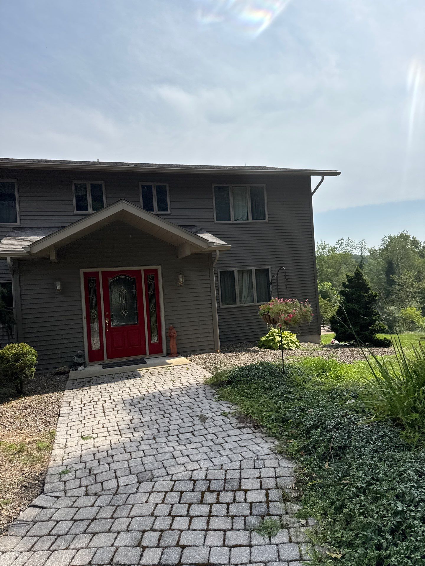 Paul Vidunas Full Shingle Roof Installation by Good Hands Roofing