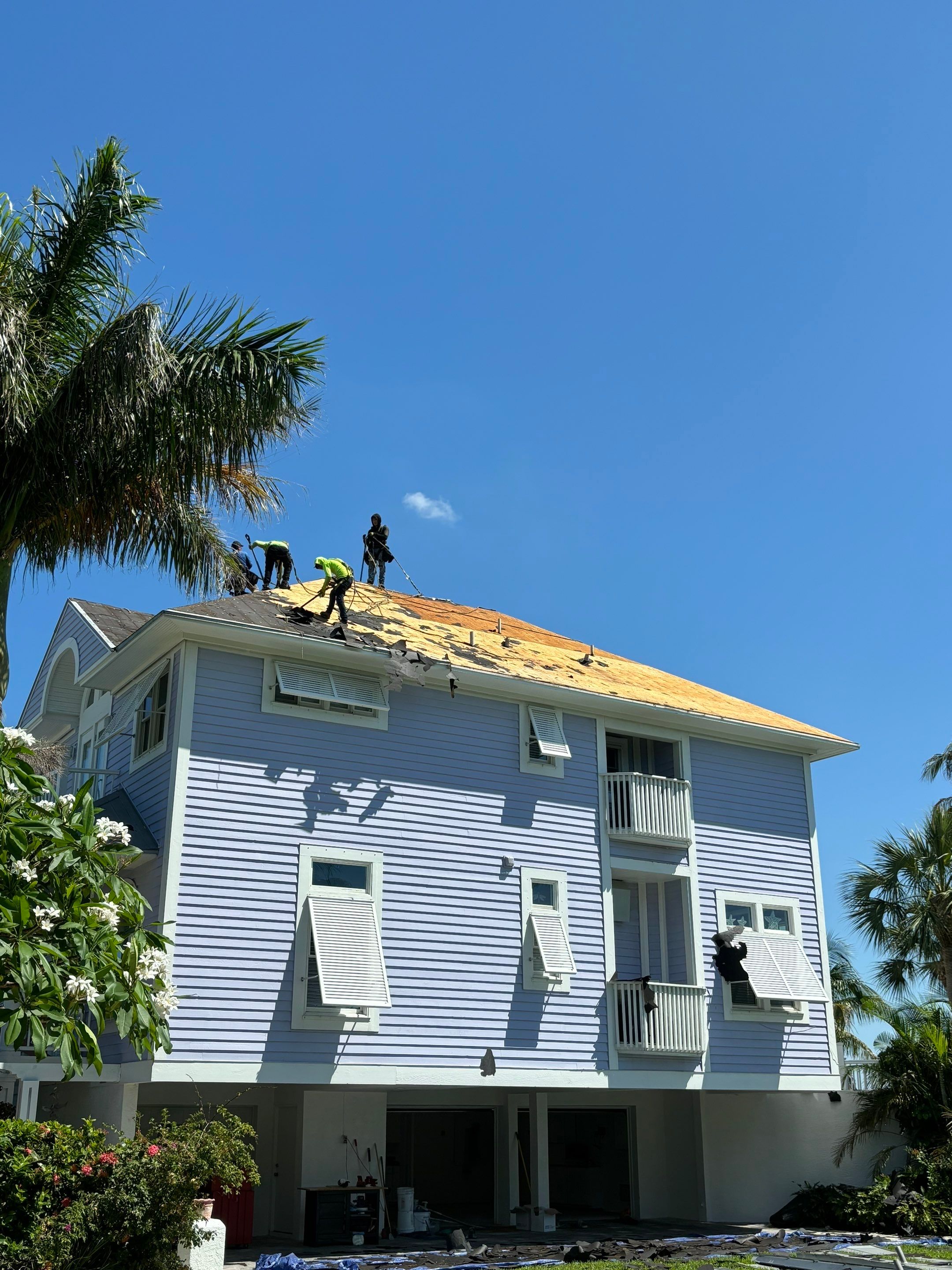 Dove Gray Standing Seam by Reimagine Roofing