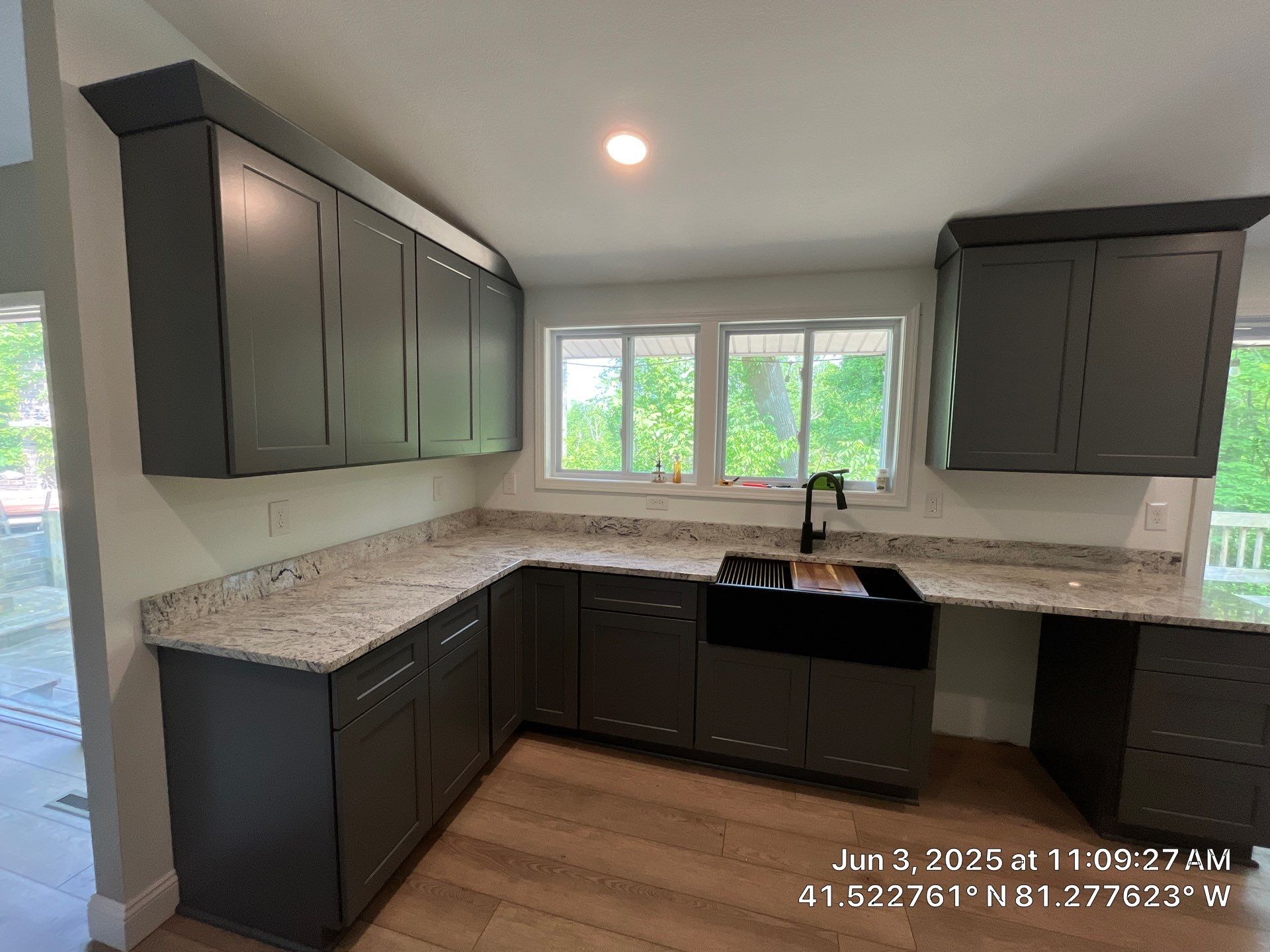 Project in Chesterland by Hilltop Drafting & Design LLC