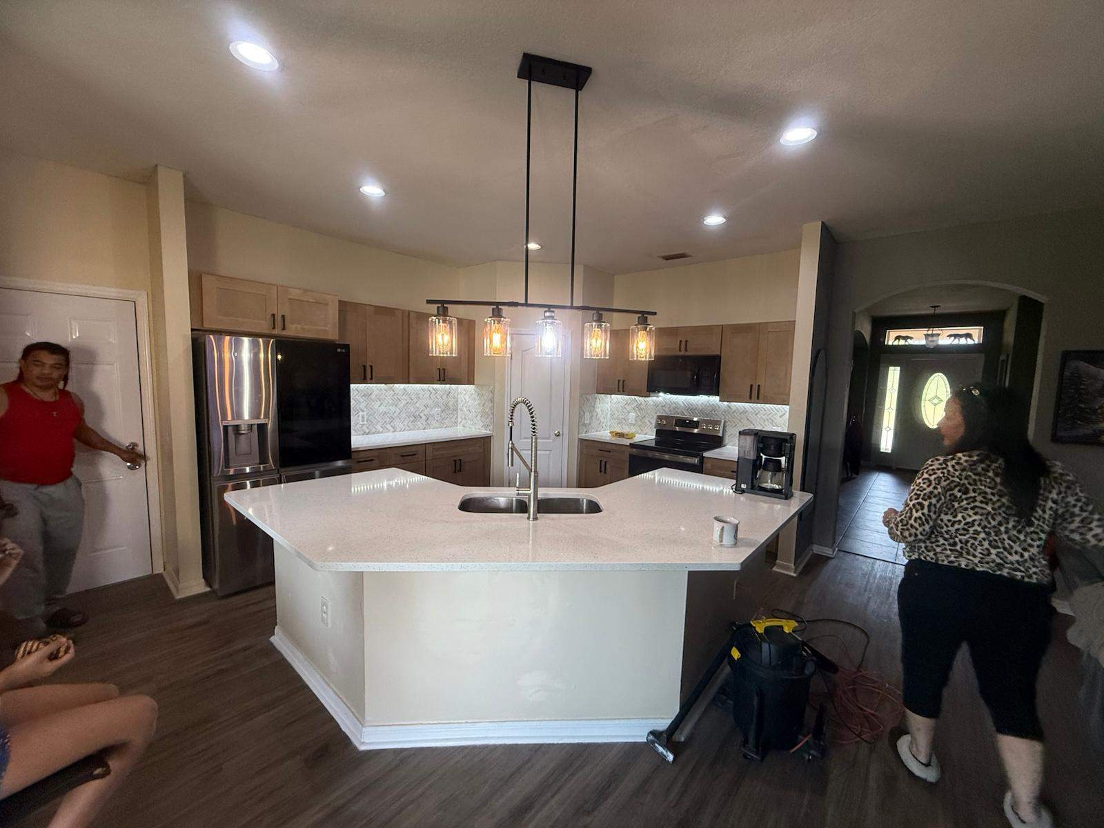 Project in Kissimmee by You Restorations LLC DBA YOU-Home