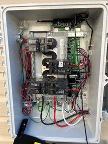 Pooler Ga Project by Zero Grid Power Solutions