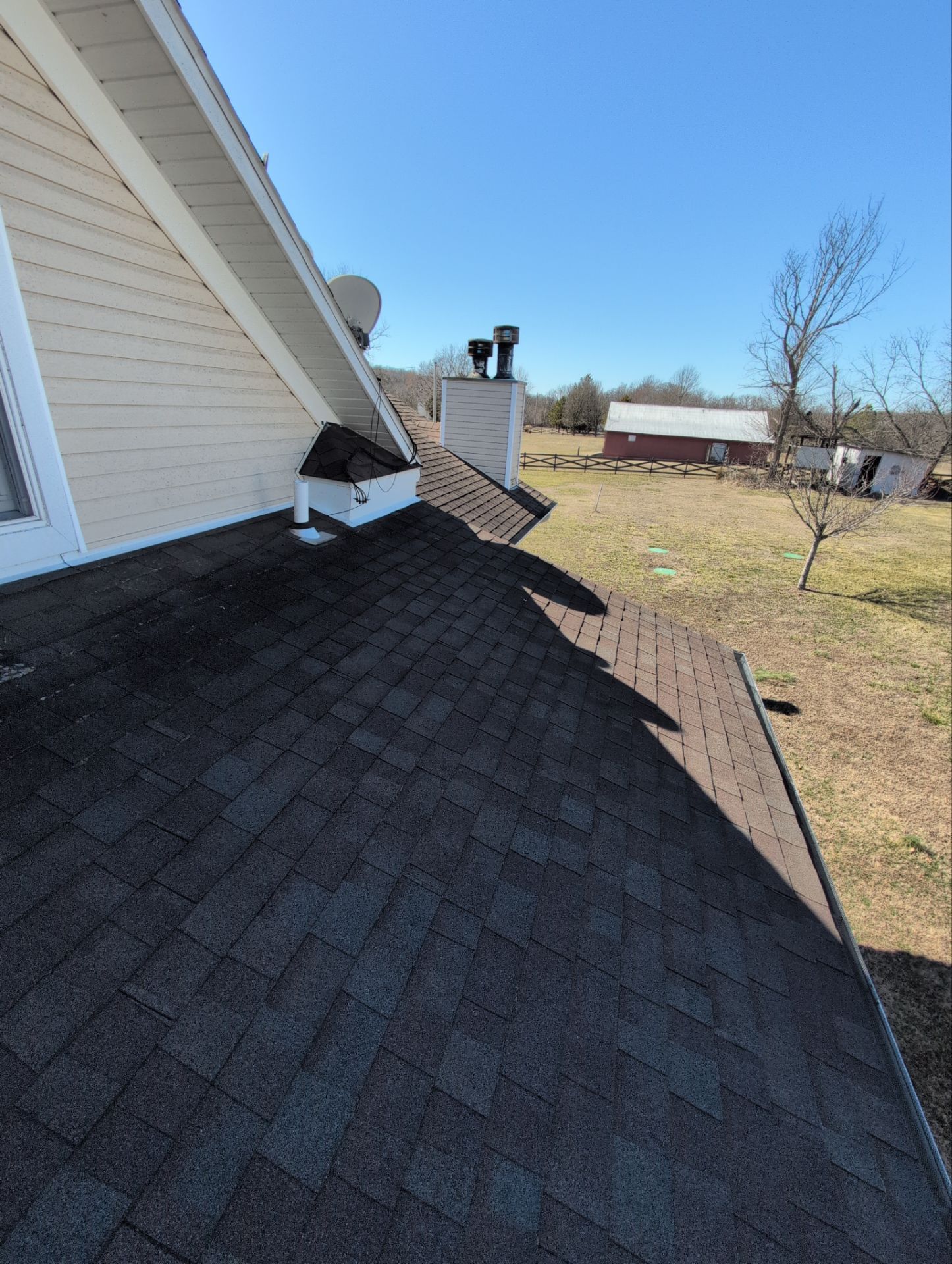 Roof Replacement in Ozark by Table Rock Design + Build