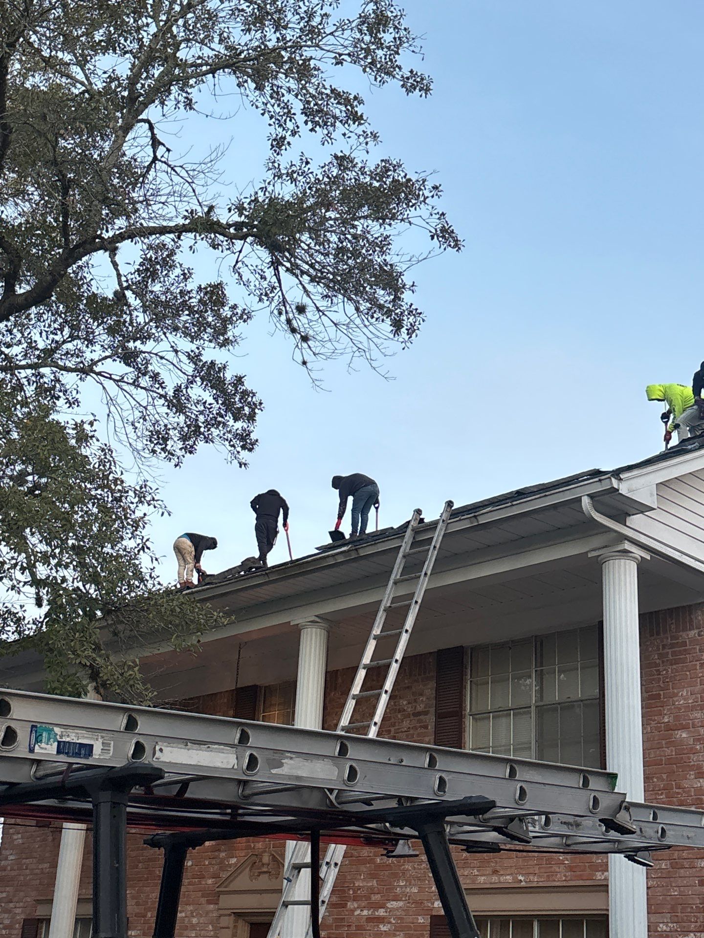 Roof Replacement Missouri City by Roof Repair Company