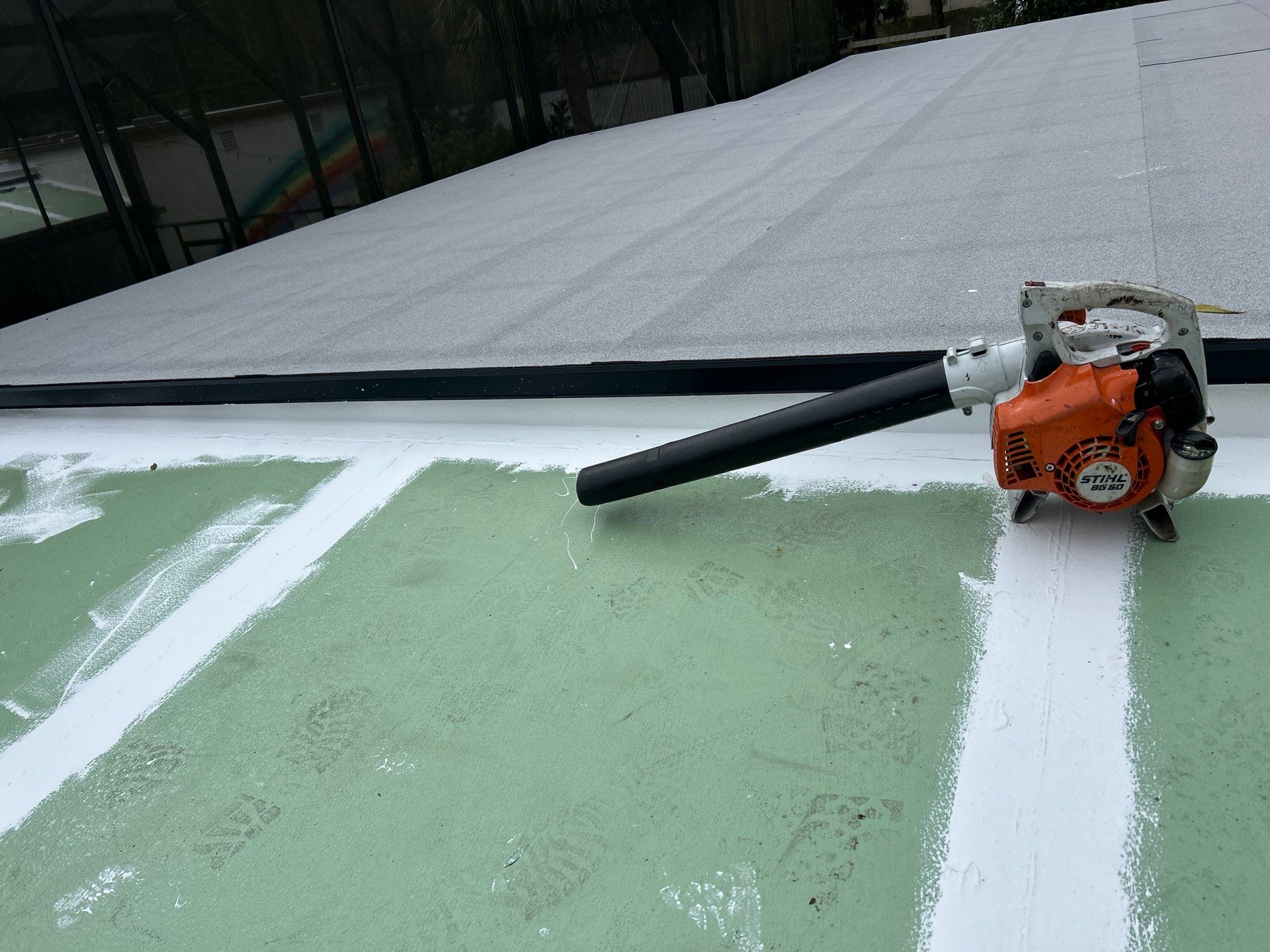 Residential Modified Bitumen Roofing by Fiddlers Roofing