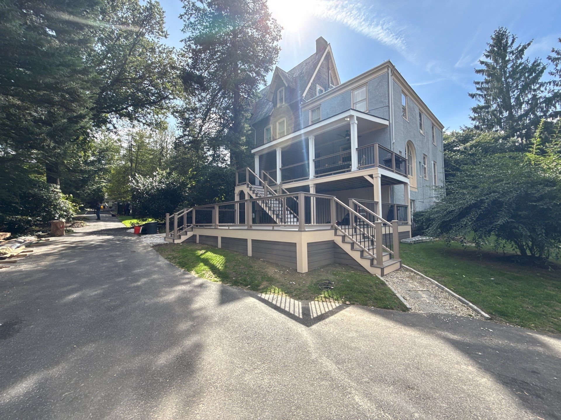 Project in Wyndmoor by Limitless Construction