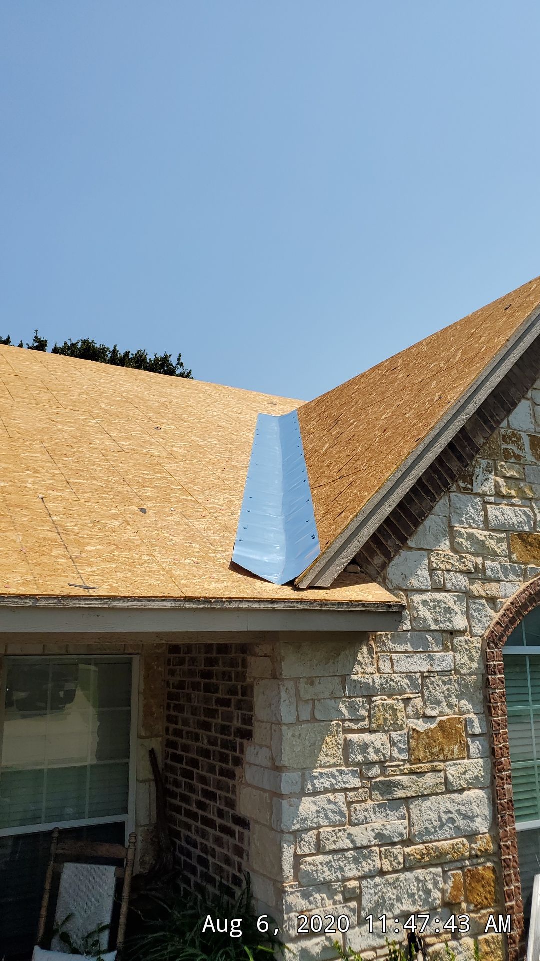 Residential Roofing Installation using ATLAS StormMaster Shake by Harvey Roofing & Construction