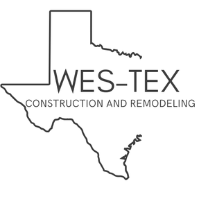 Logo for Wes-Tex Construction & Remodeling