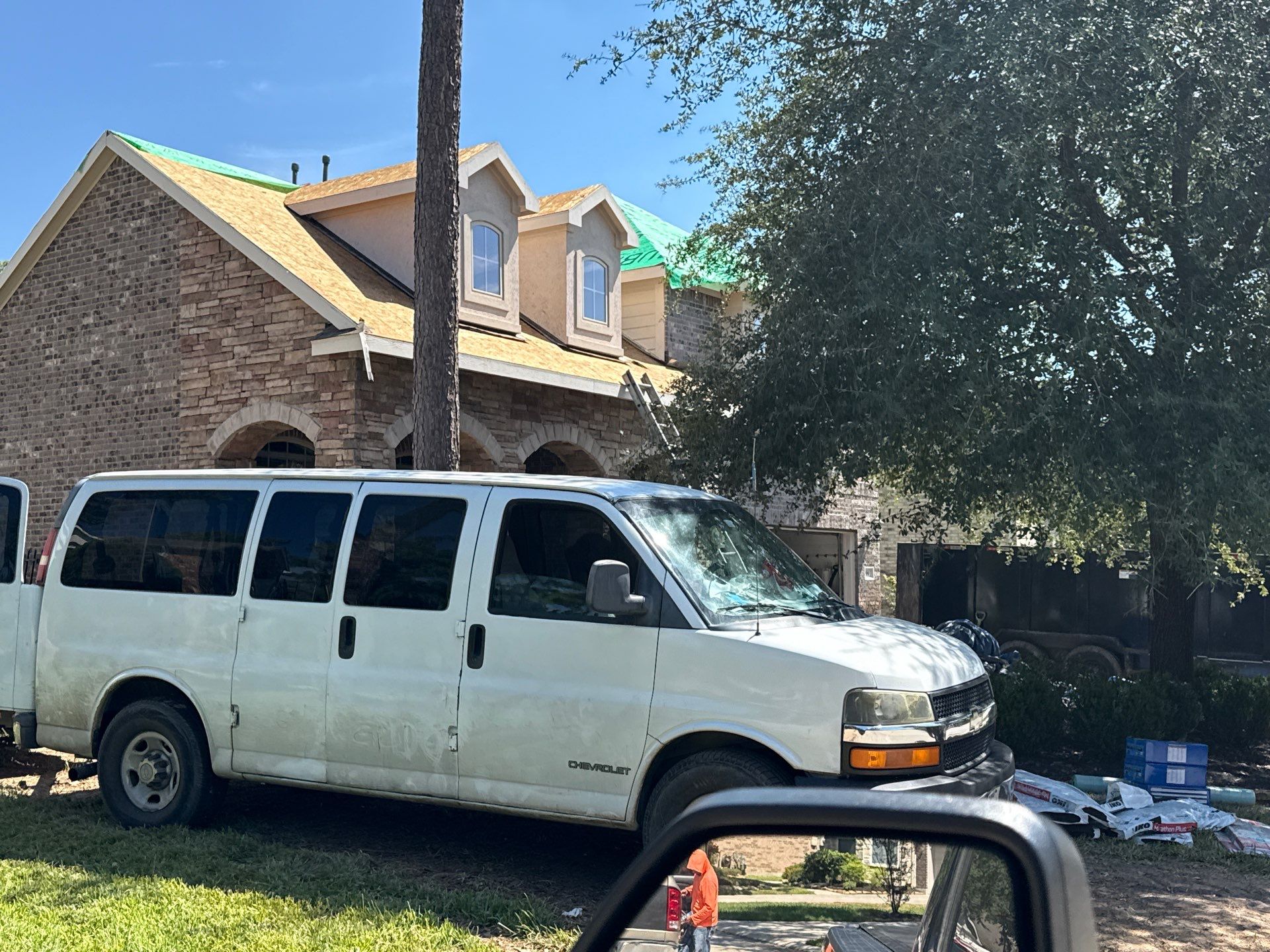 Anders Backyard Renovation  by SophAlx LLC