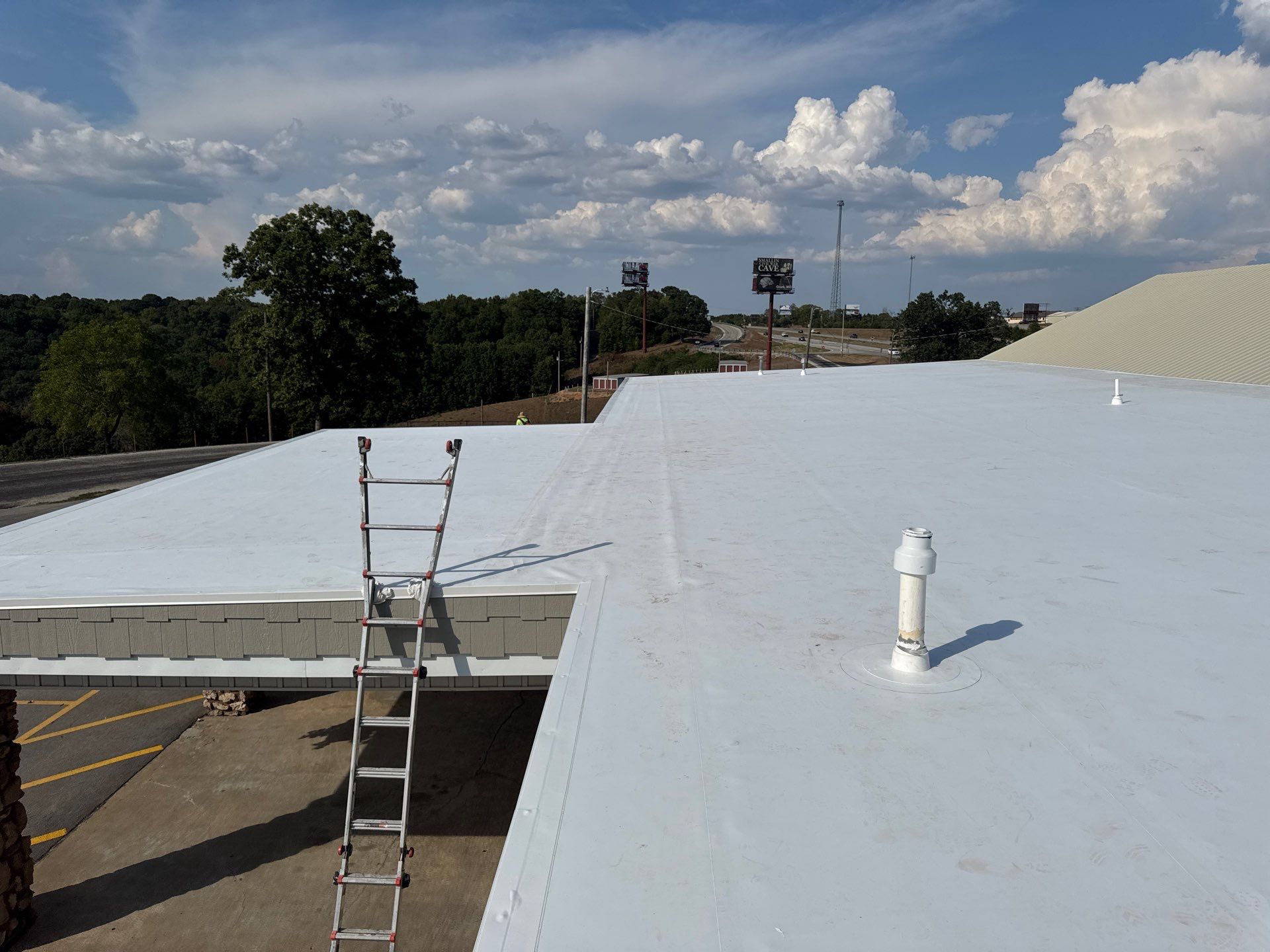 Redeemed Roofing Systems, LLC featured photo.