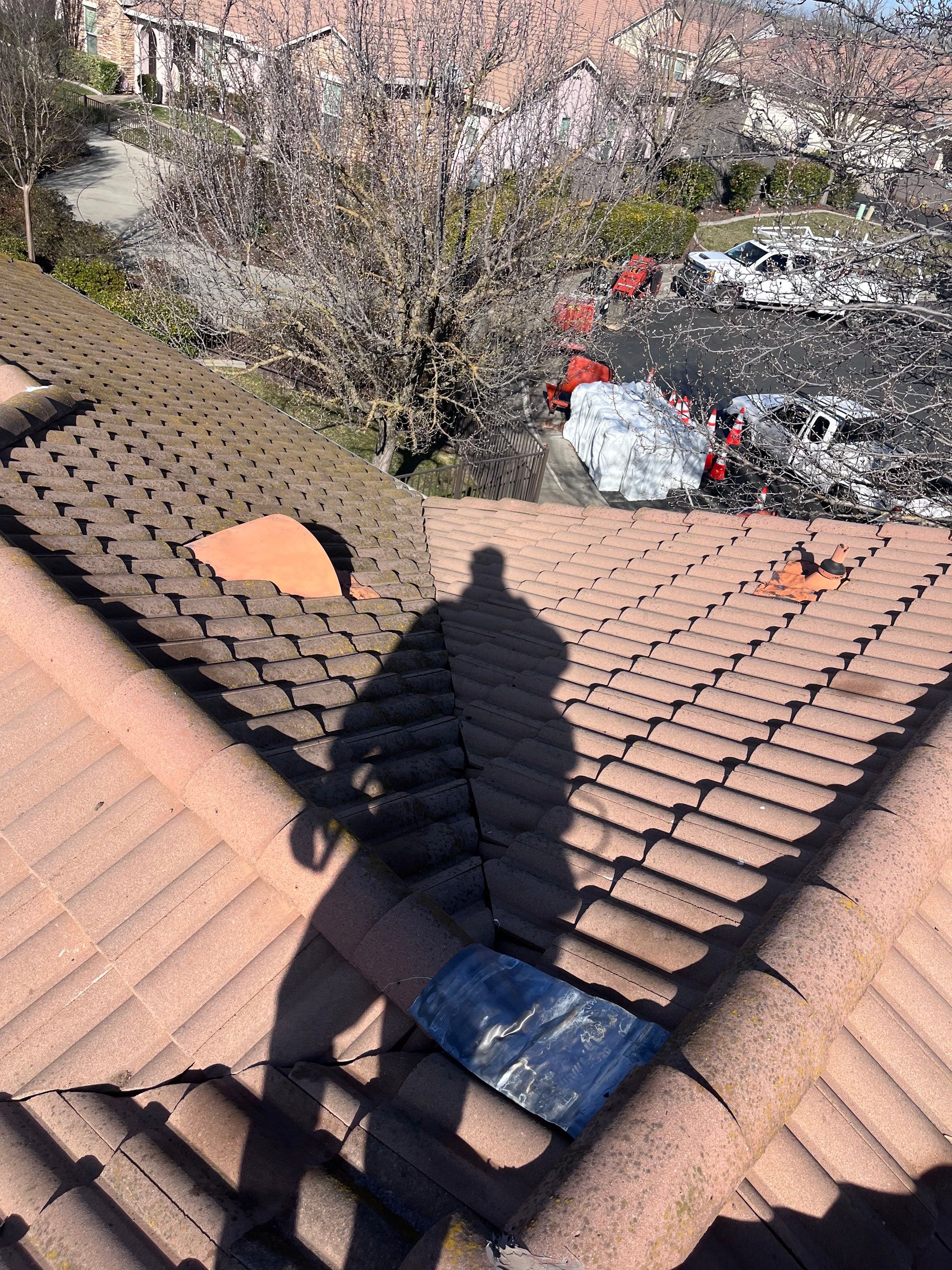 Tile Roof Repair in Sacramento, CA by Grandmark Service Company