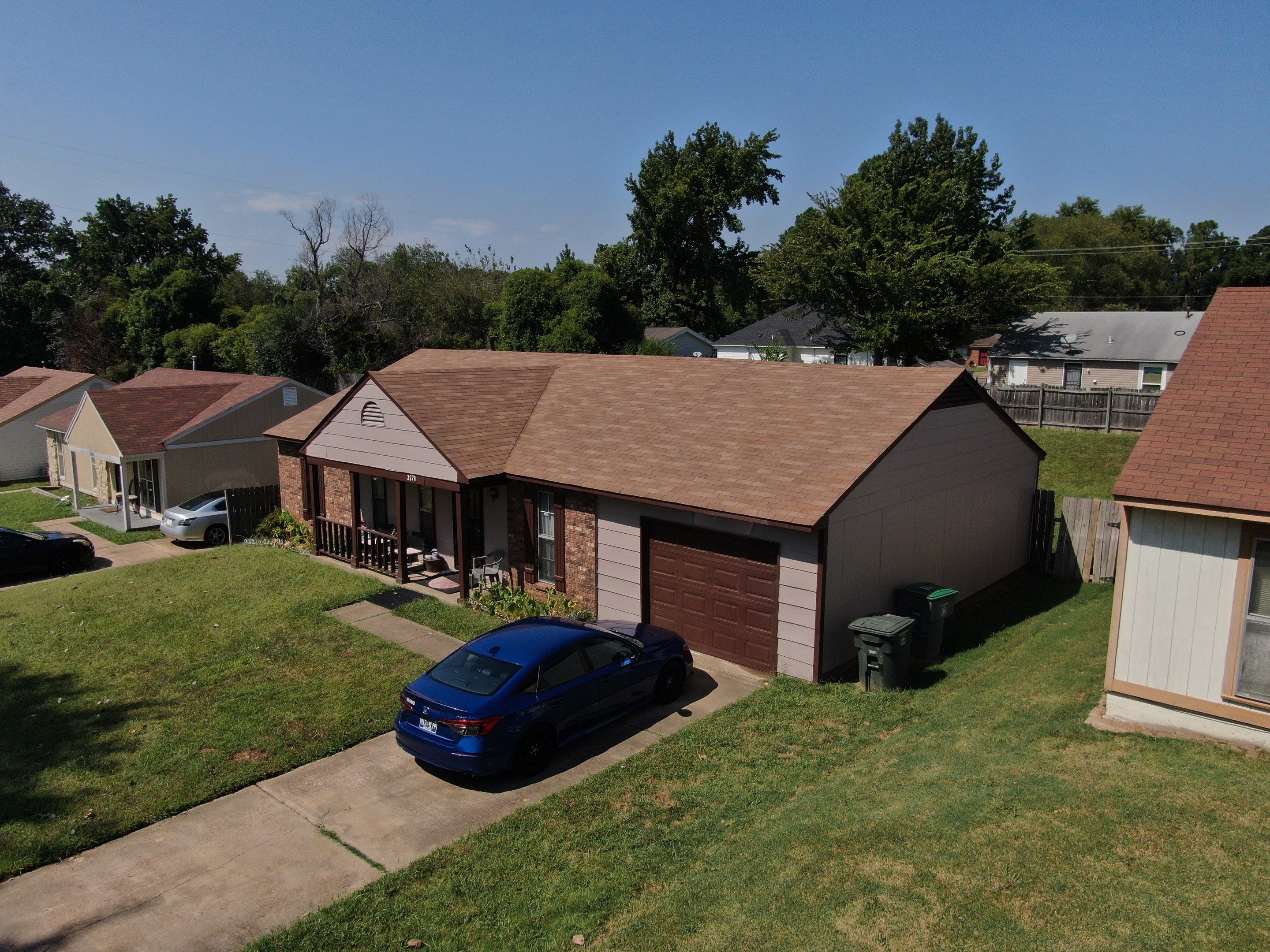 Brenda J. by Haven Roofing