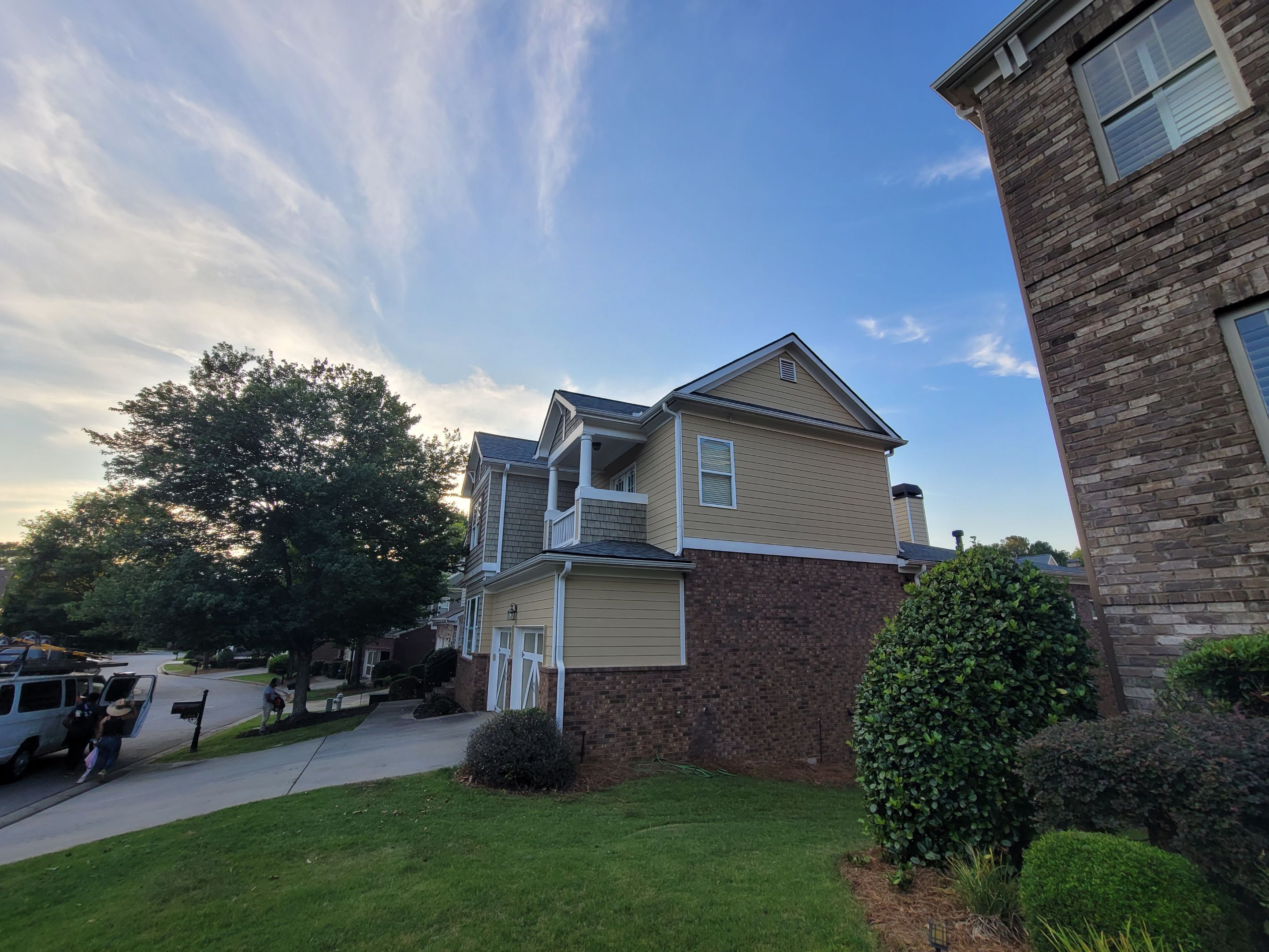 Residential Roofing Installation using Owens Corning by Inspector Roofing and Restoration