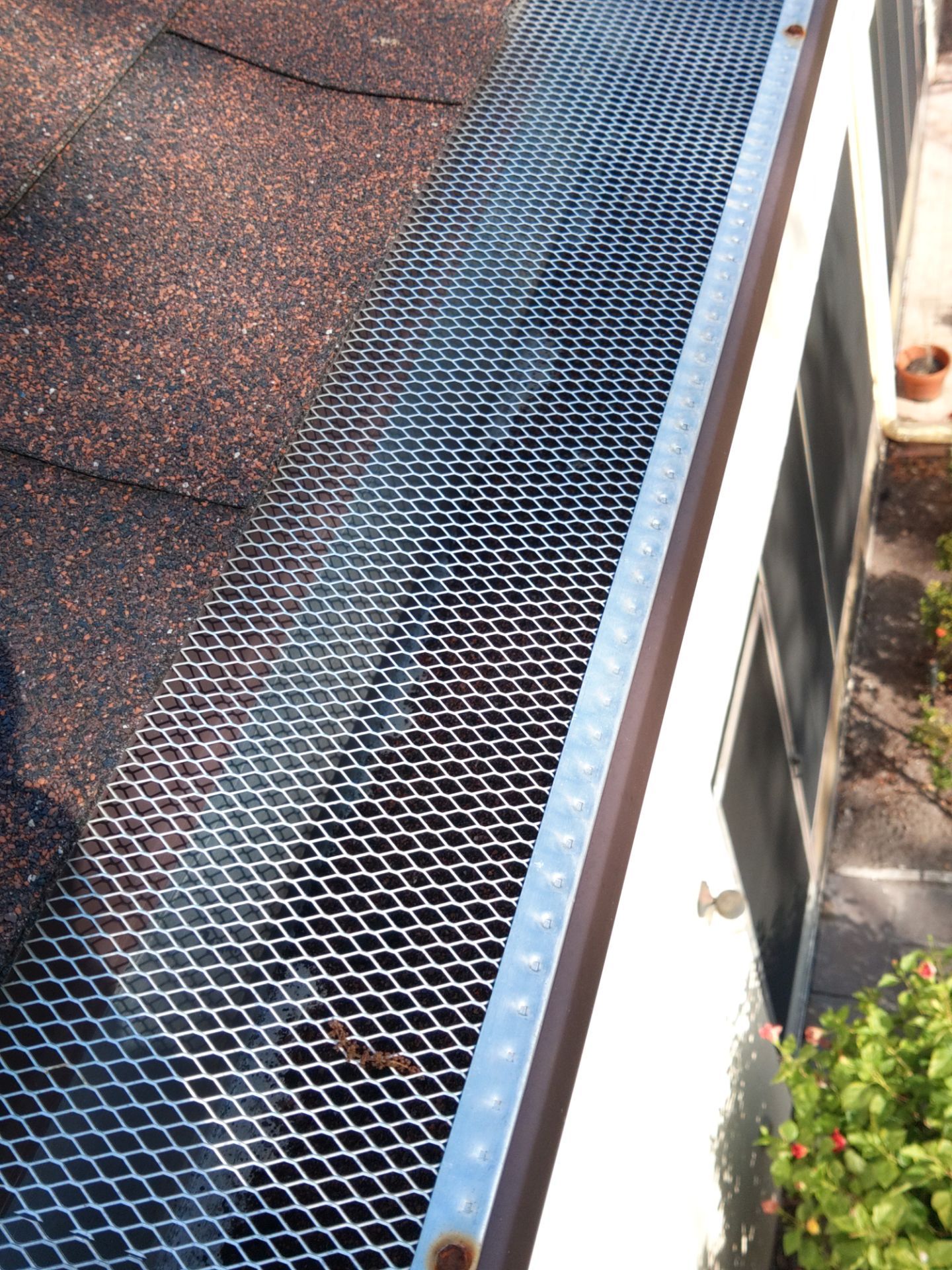 Gutter Inspection Before Installation in Bradenton FL by Gutter Professors