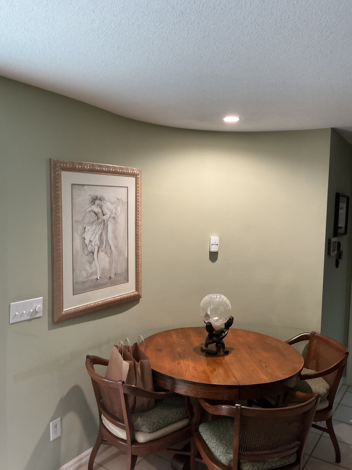 Lighting Upgrade in Maitland by Smartron Electric