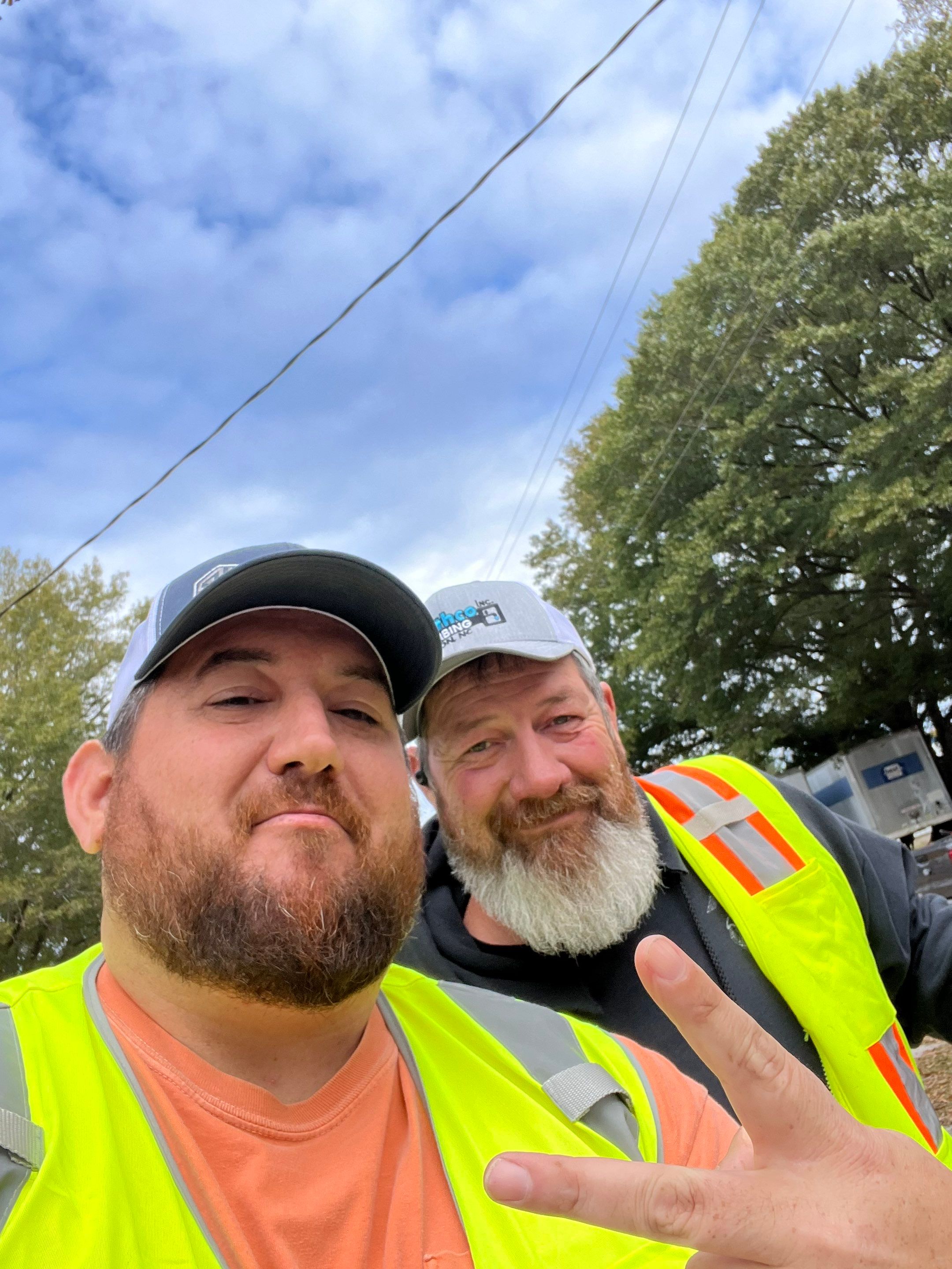 Parking Lot & Driveway Repairs – AAF Flanders by S.W. Contracting & Consulting