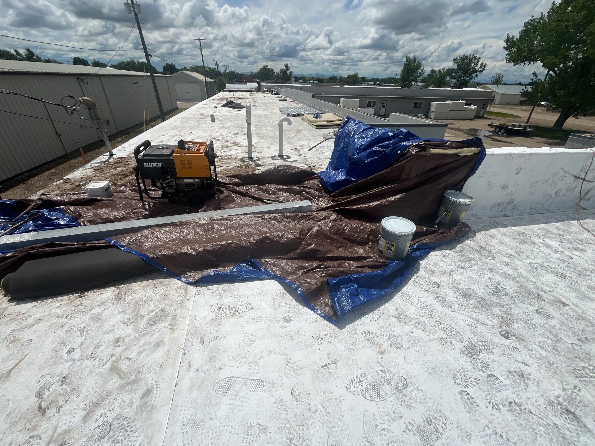 145 Cleveland Road West • Chinook, Montana 59523 by swagg construction