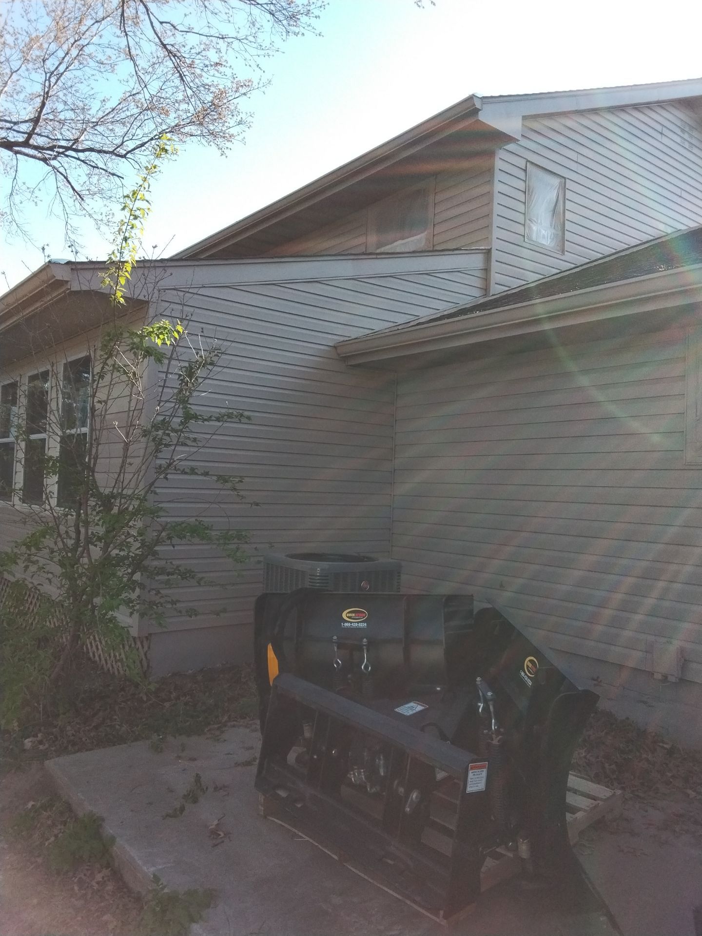 Residential Exterior Repaint Including Shop and Shed  by Midwest Paint LLC