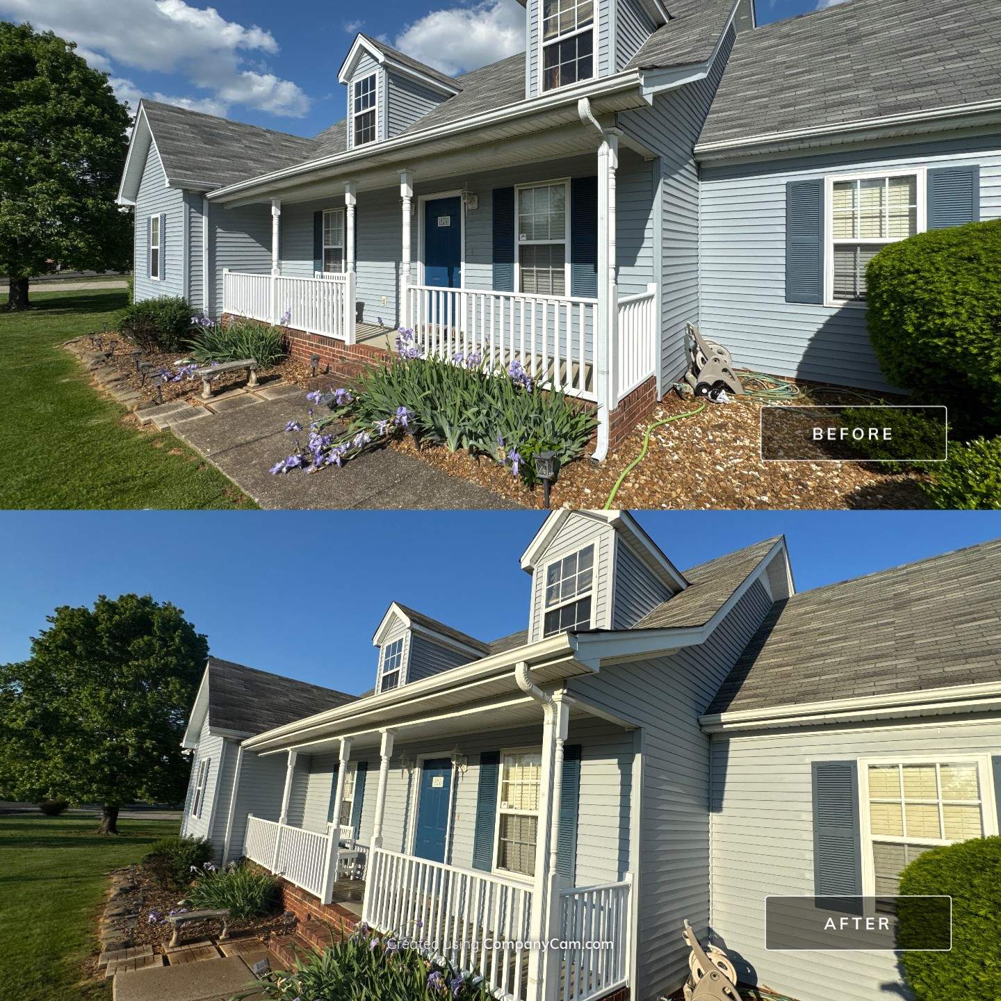 Lois's House by Mr. Mister Power Washing