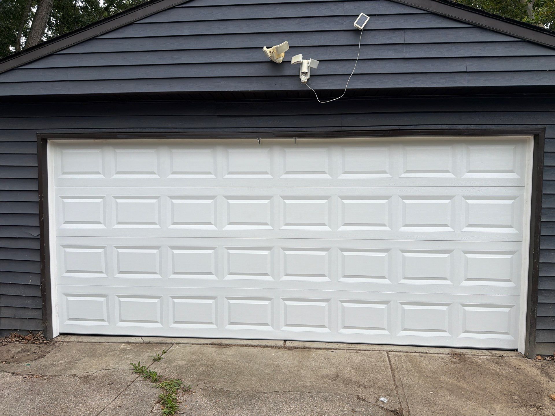  Garage Door Installation for Cleveland Residence by Ohio Garage Door Repair