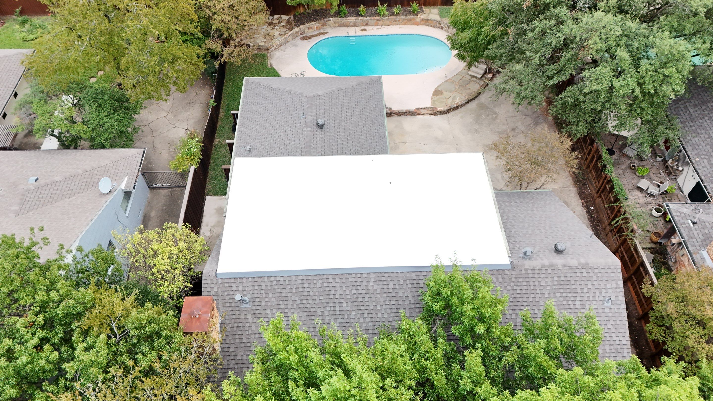 Project in Richardson by Armor Roofing | Exteriors