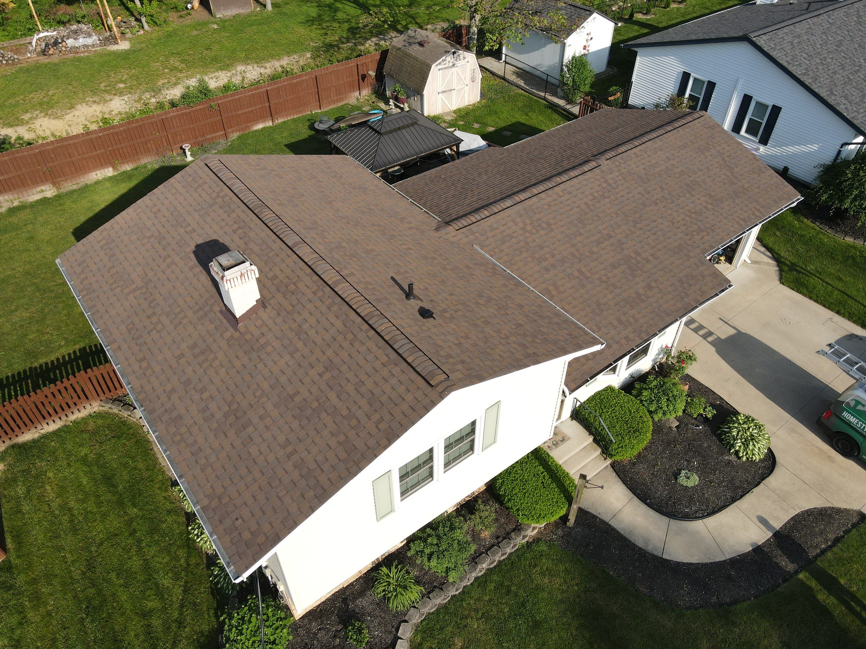 Roof Replacement by Homestyle in Vermilion  by Homestyle Home Improvements (HHI)