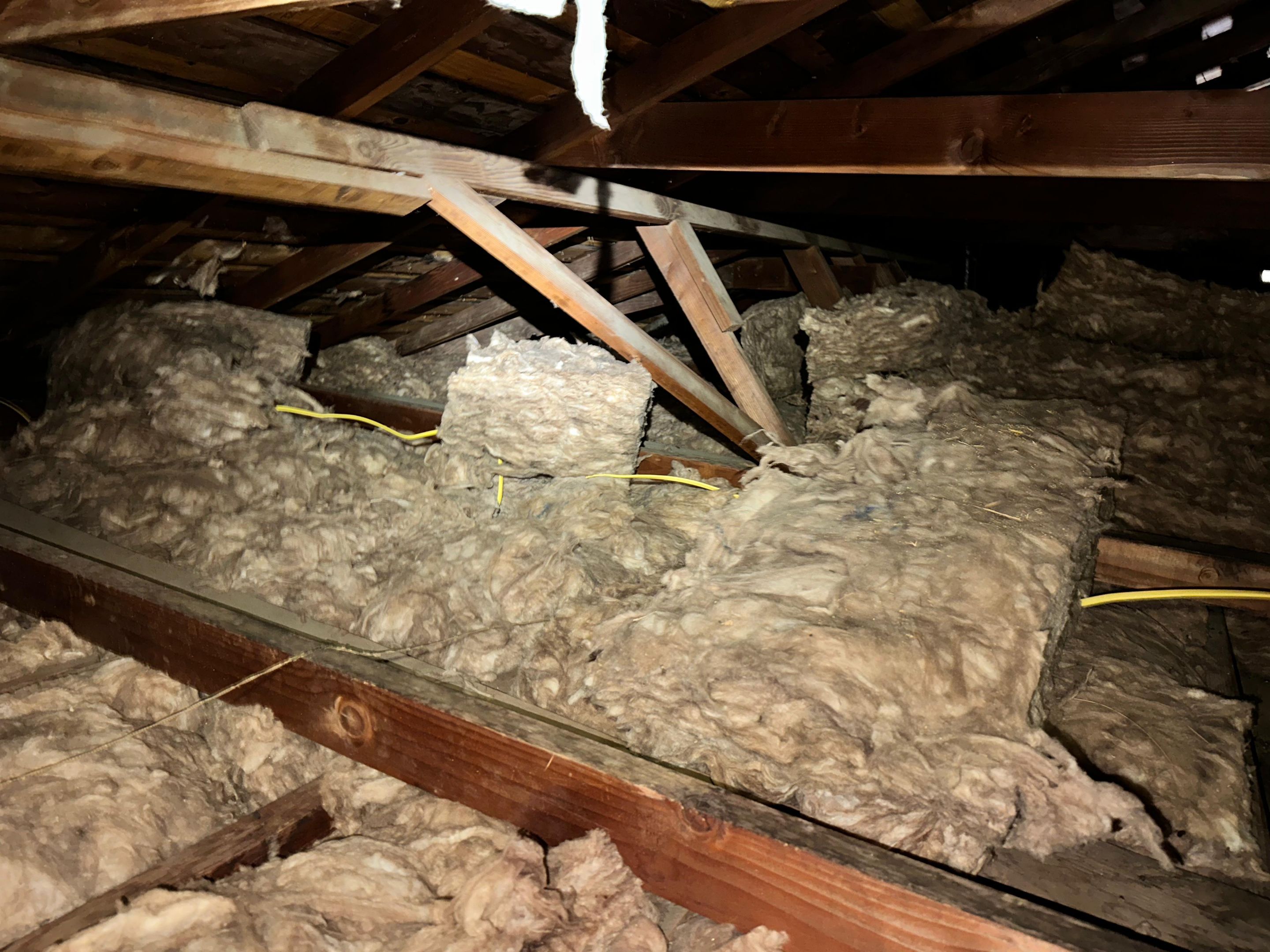 Project in Lakewood by Insulation Labs