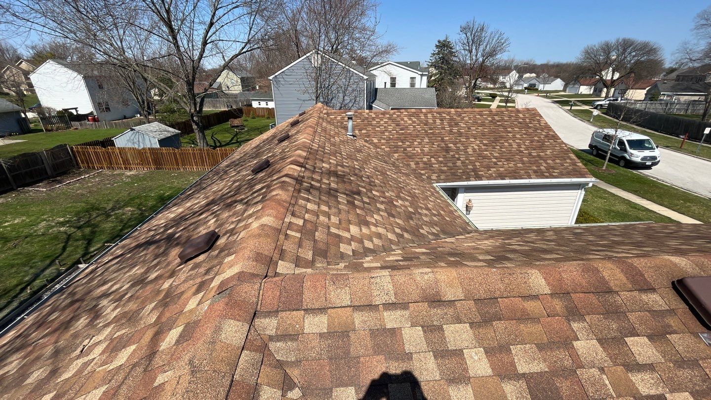 Roof Damage by G2