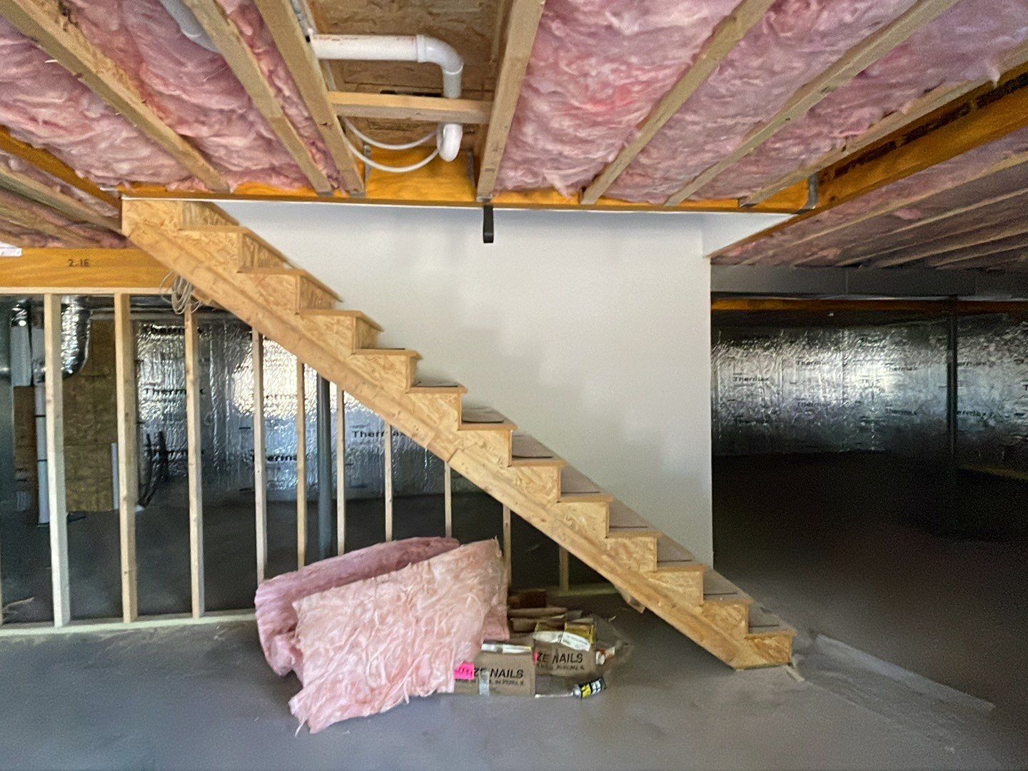 Arkansaw WI Build by Bauer Estates LLC