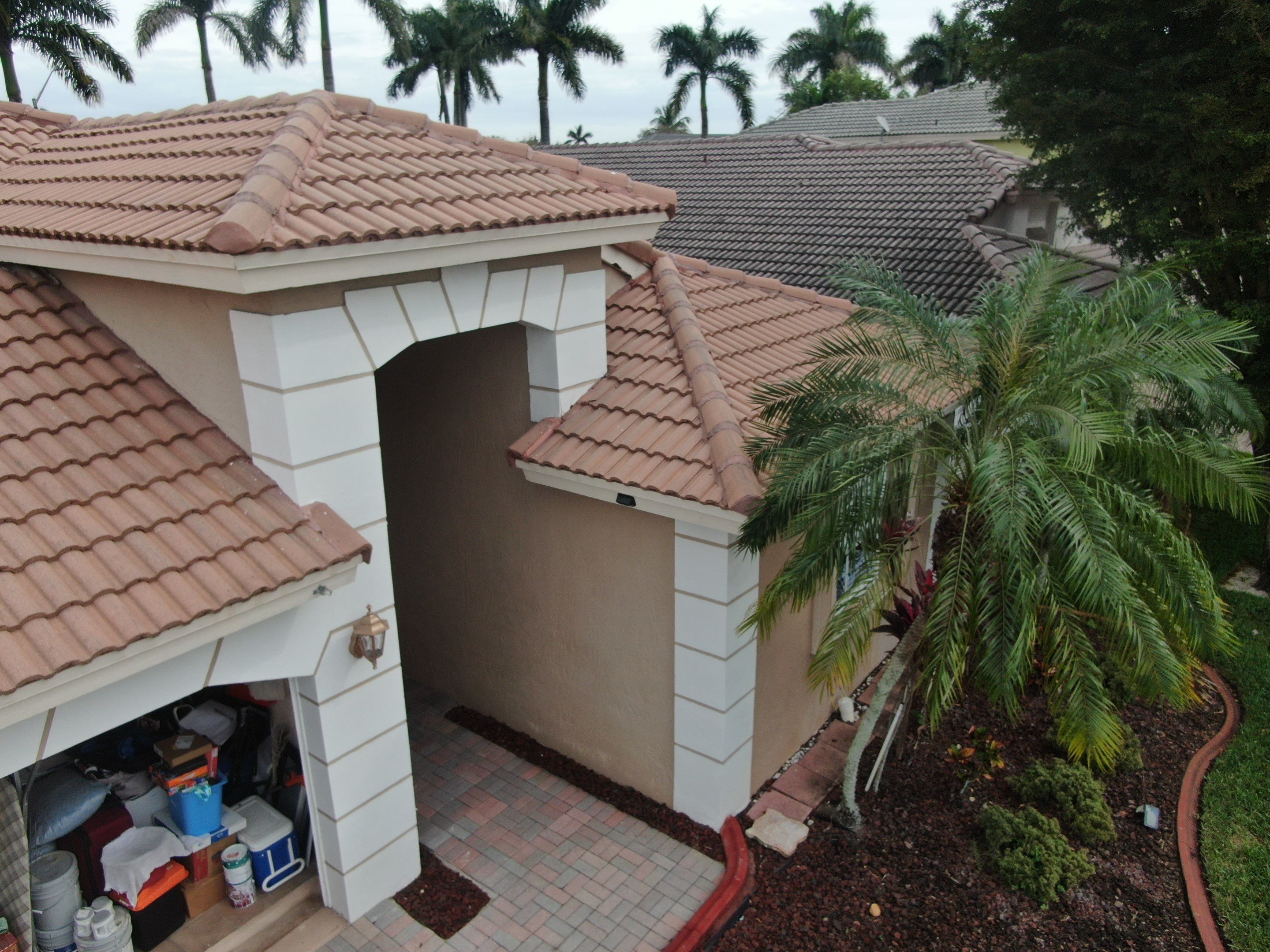 Wind & Storm Damage Claim in Miramar by FLAPA & KeyStone