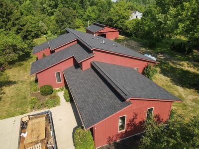 Roof Replacement by Homestyle in Elyria