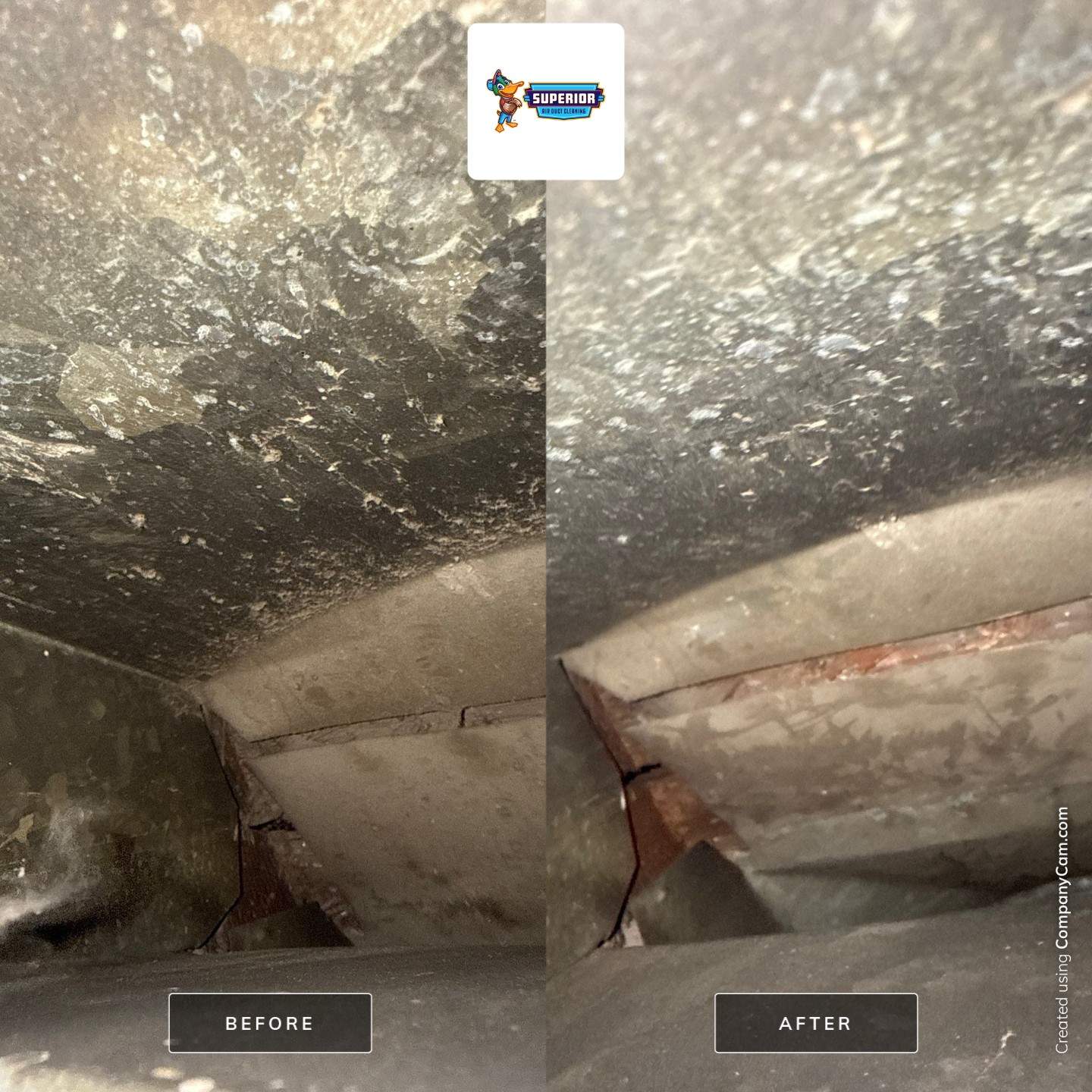 Air Duct Cleaning in Baden, PA by Superior Air Duct Cleaning