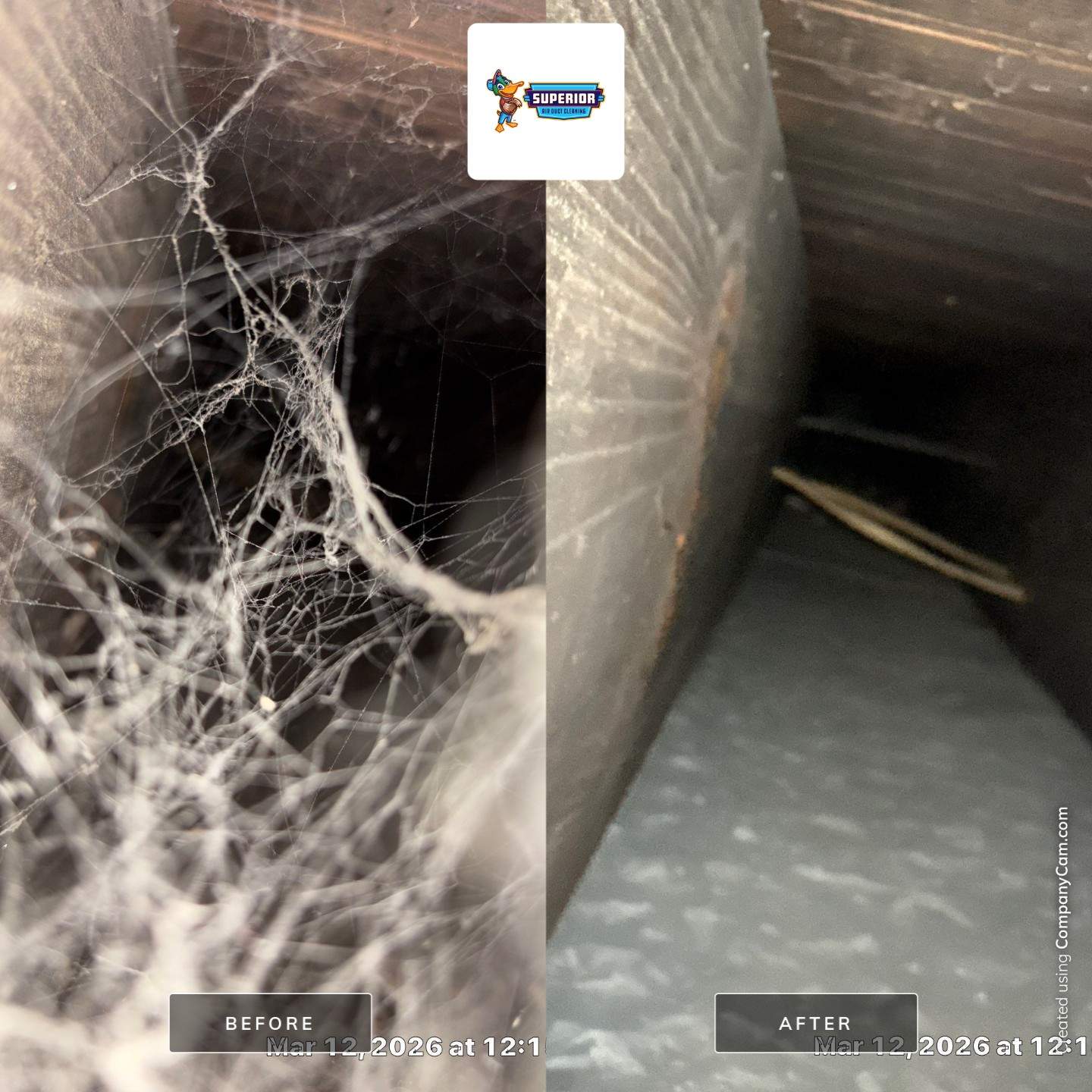 Air Duct Cleaning in Ambridge, PA by Superior Air Duct Cleaning