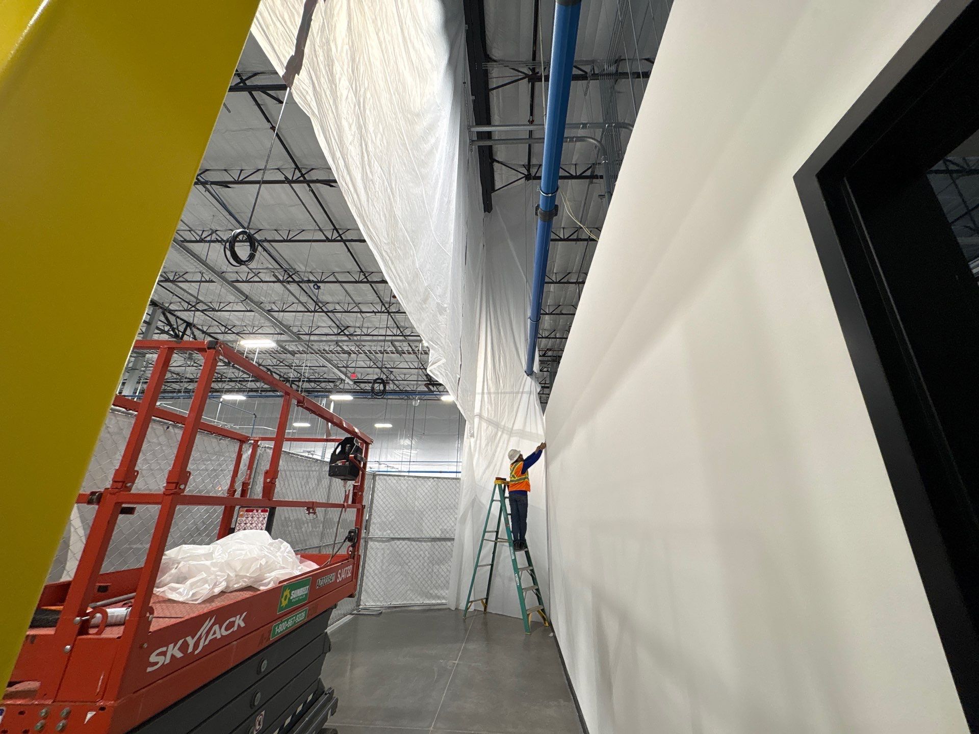 Project in Mesa, AZ by Desert Valley Abatement, LLC