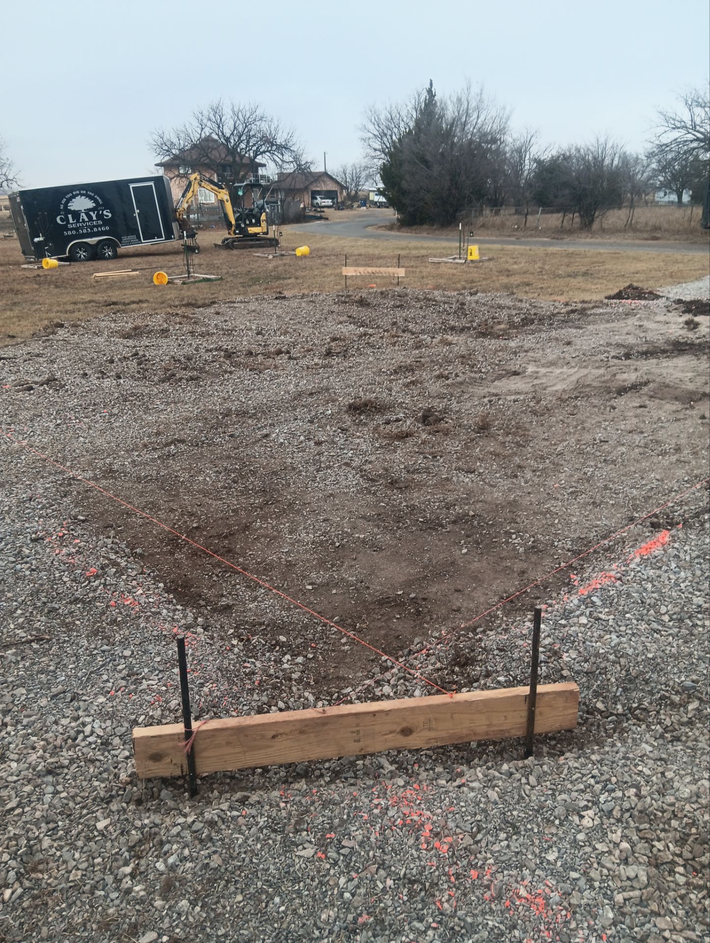 Shop Floor by Clays Services Inc