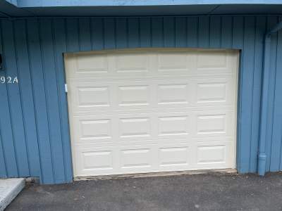 Amarr Olympus Garage Door Installation
