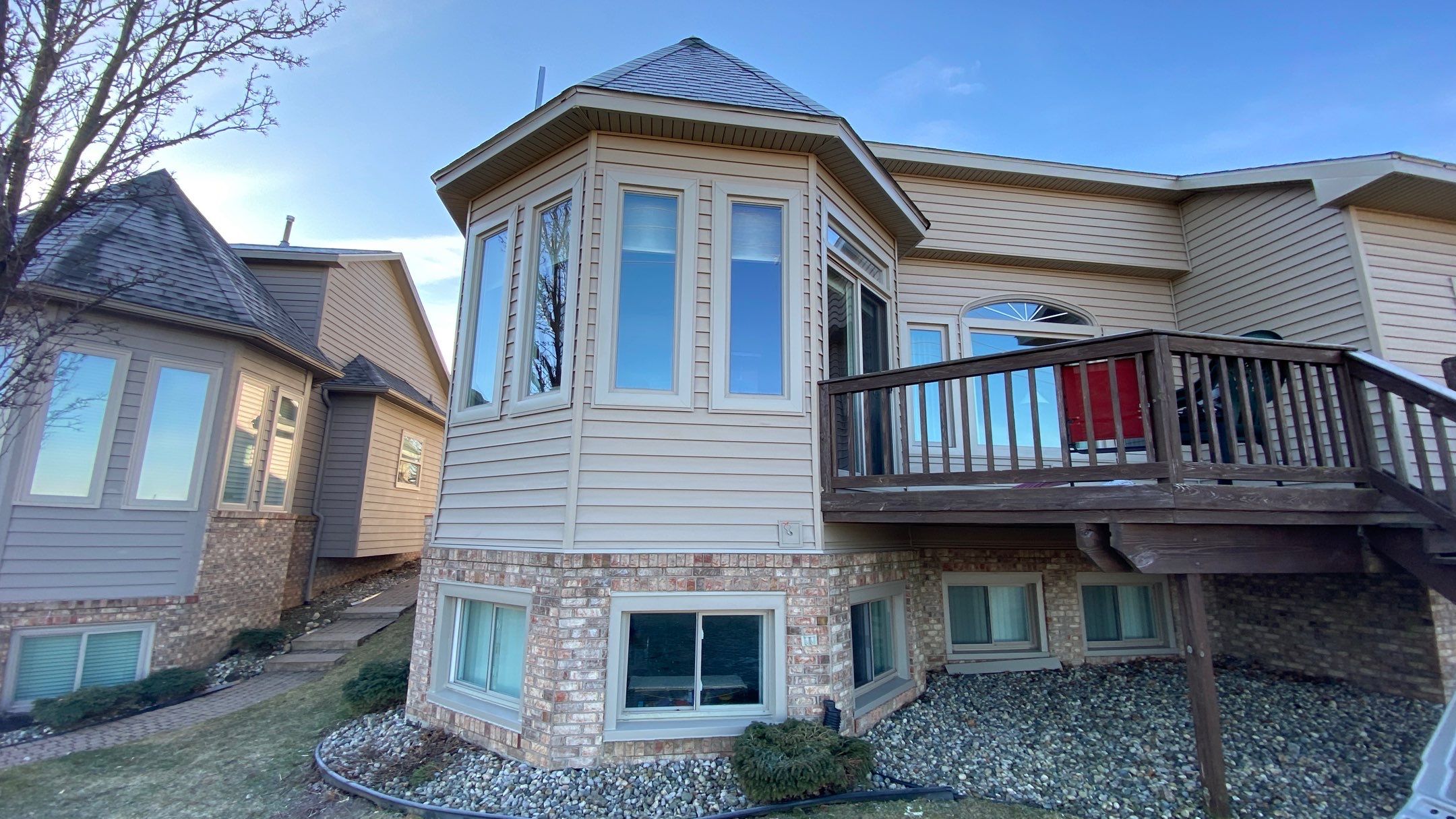 Siding Replacement using Certainteed Monogram D5 by 180 Contractors