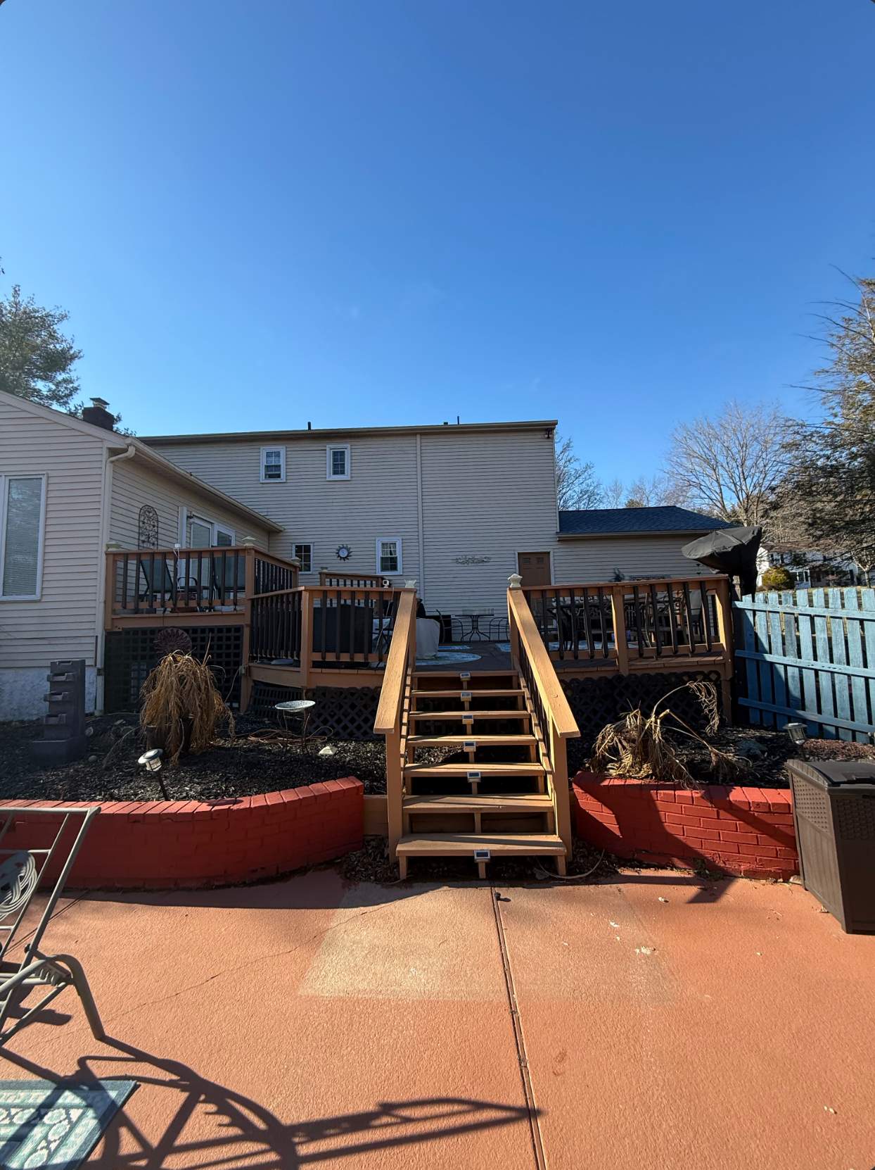 Deck Resurface in West Chester, Pennsylvania  by deck guardian