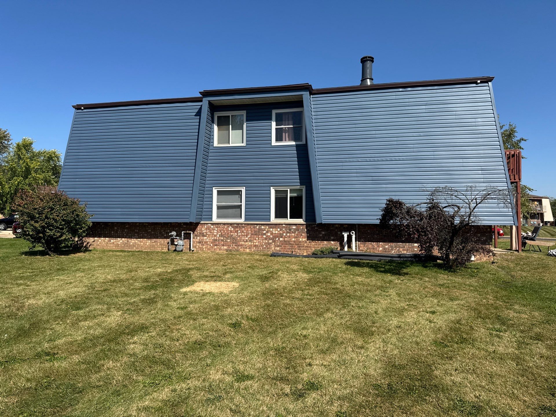 S.B.: Roof and siding by AFC Exteriors
