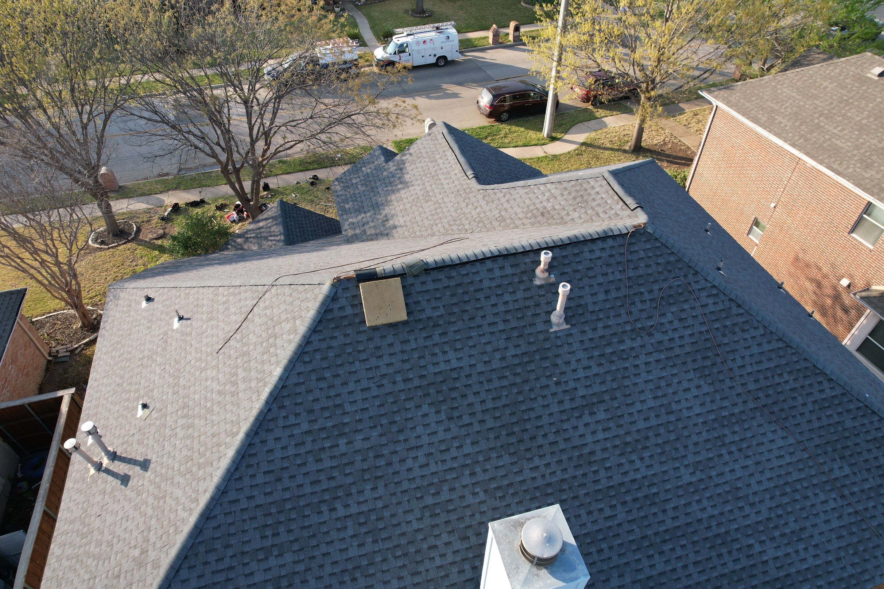 Project in Carrollton  by Zeus Exteriors