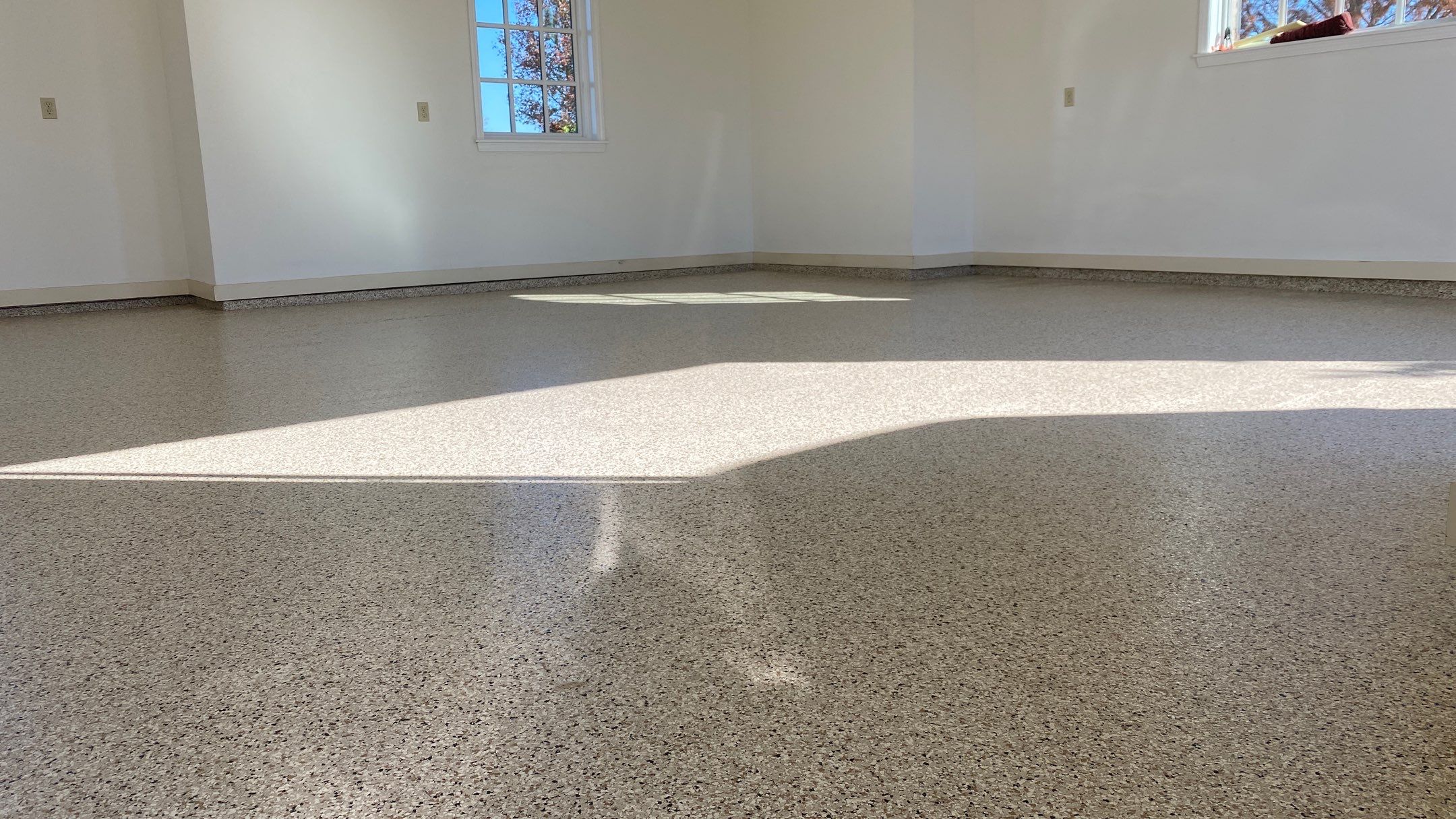 Karen Z. upgrades her garage! by Banner Garage