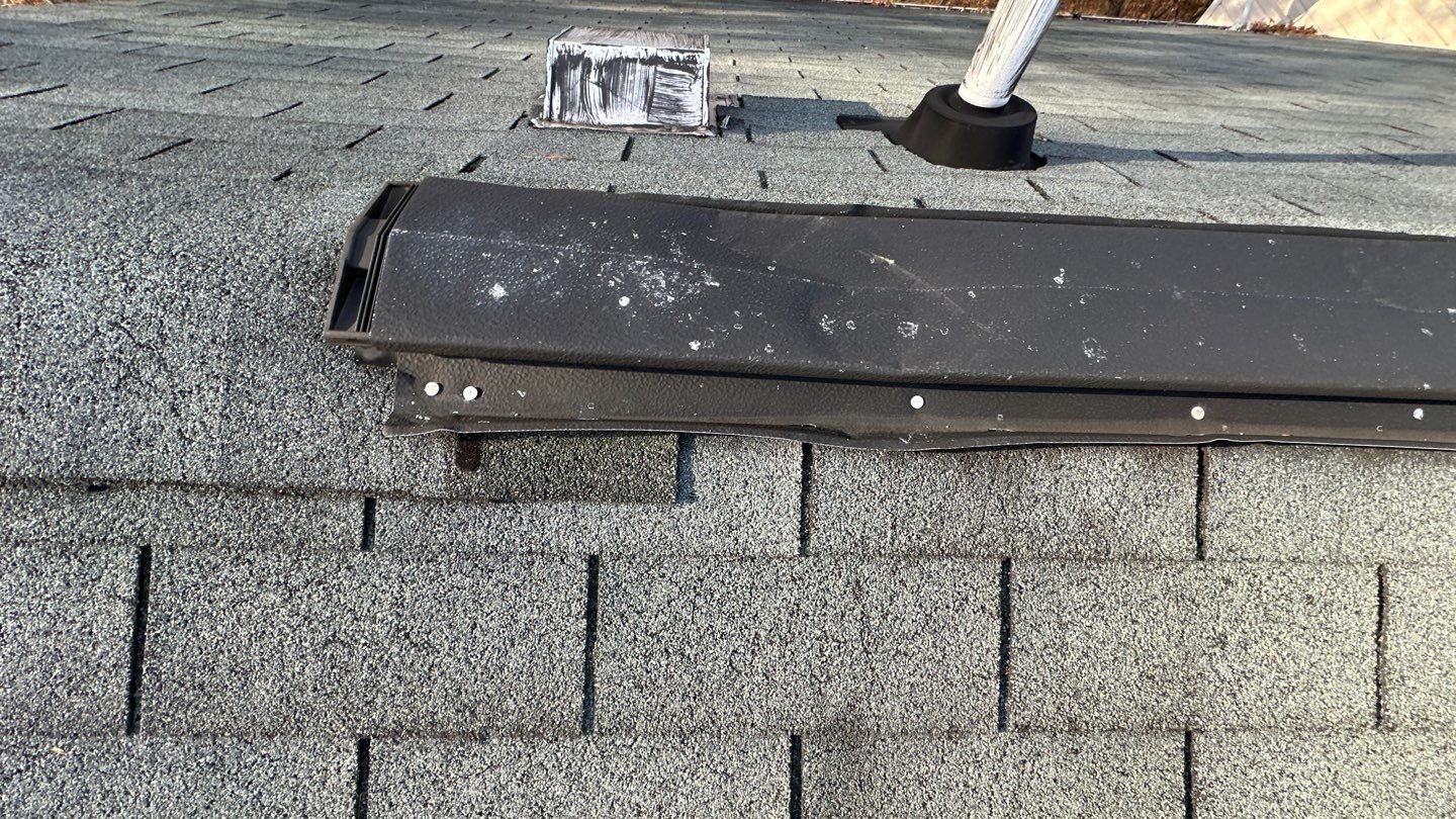 Alexandria CertainTeed Landmark Pro Roof in Max Def Pewterwood  by RM Banning, Inc.