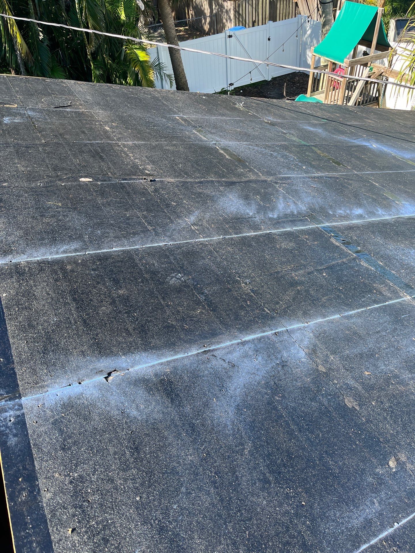 Project in St. Petersburg 33703 by Mitchell Roofing Company LLC 