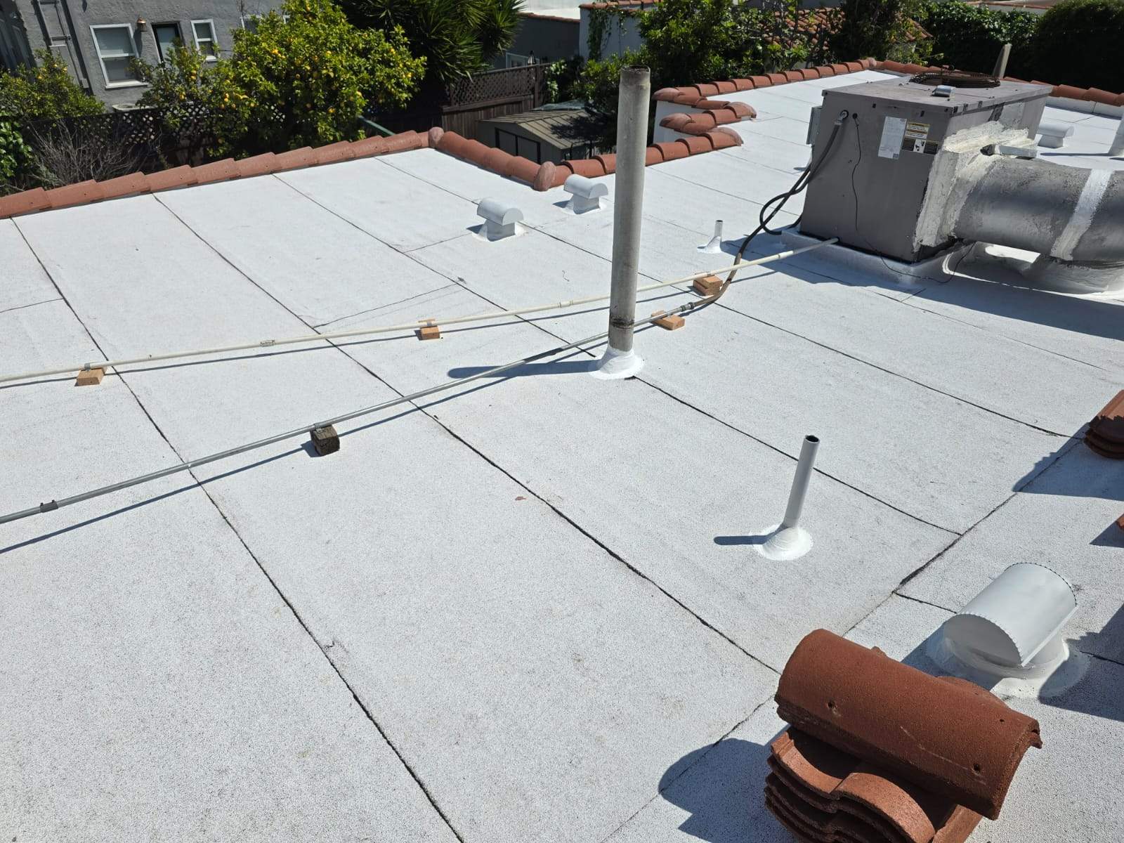 Roof Replacement - Los Angeles, CA 90019 by Epic Roof Replacement