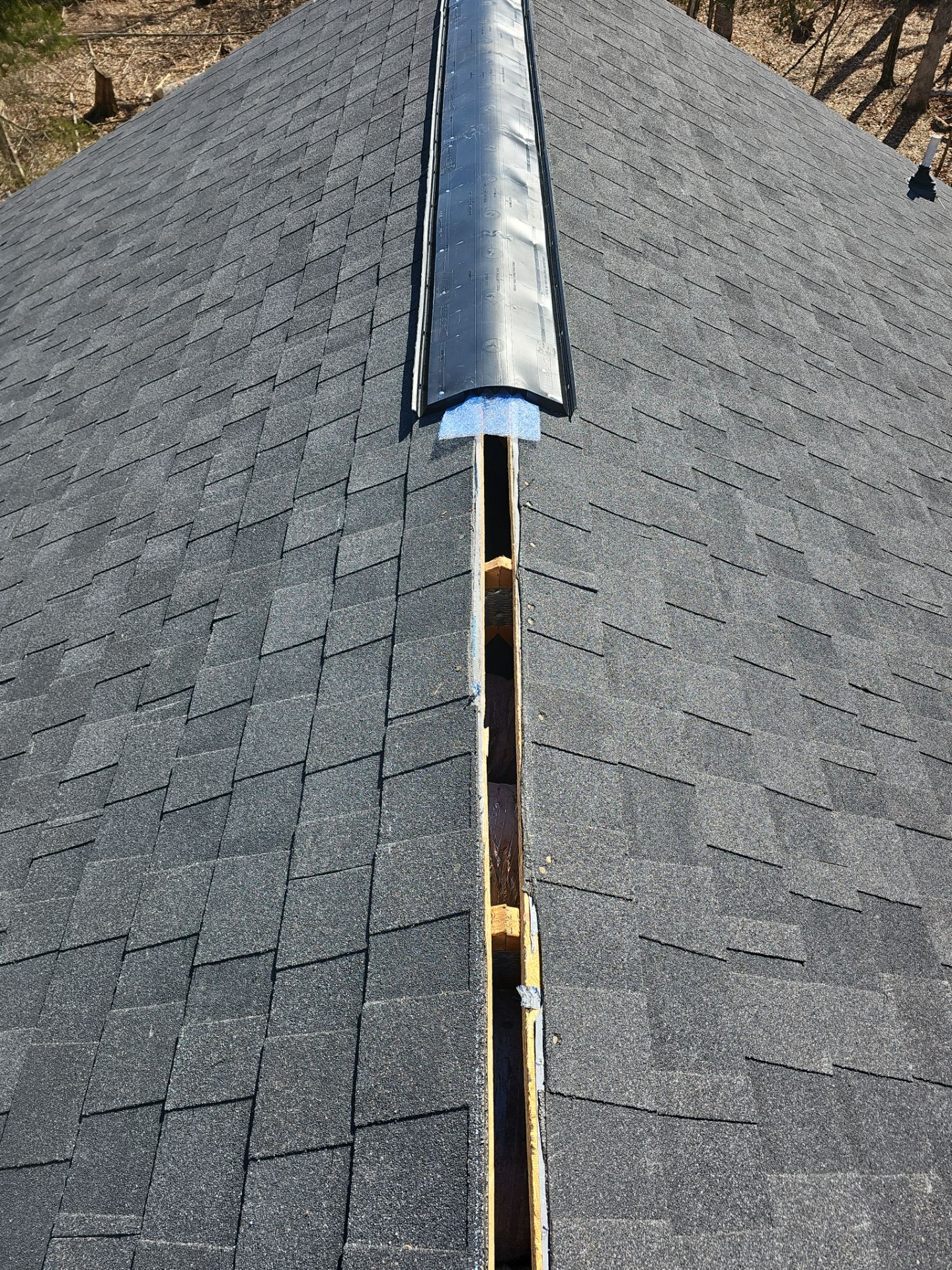 Roof Replacement by Winchester Roofing