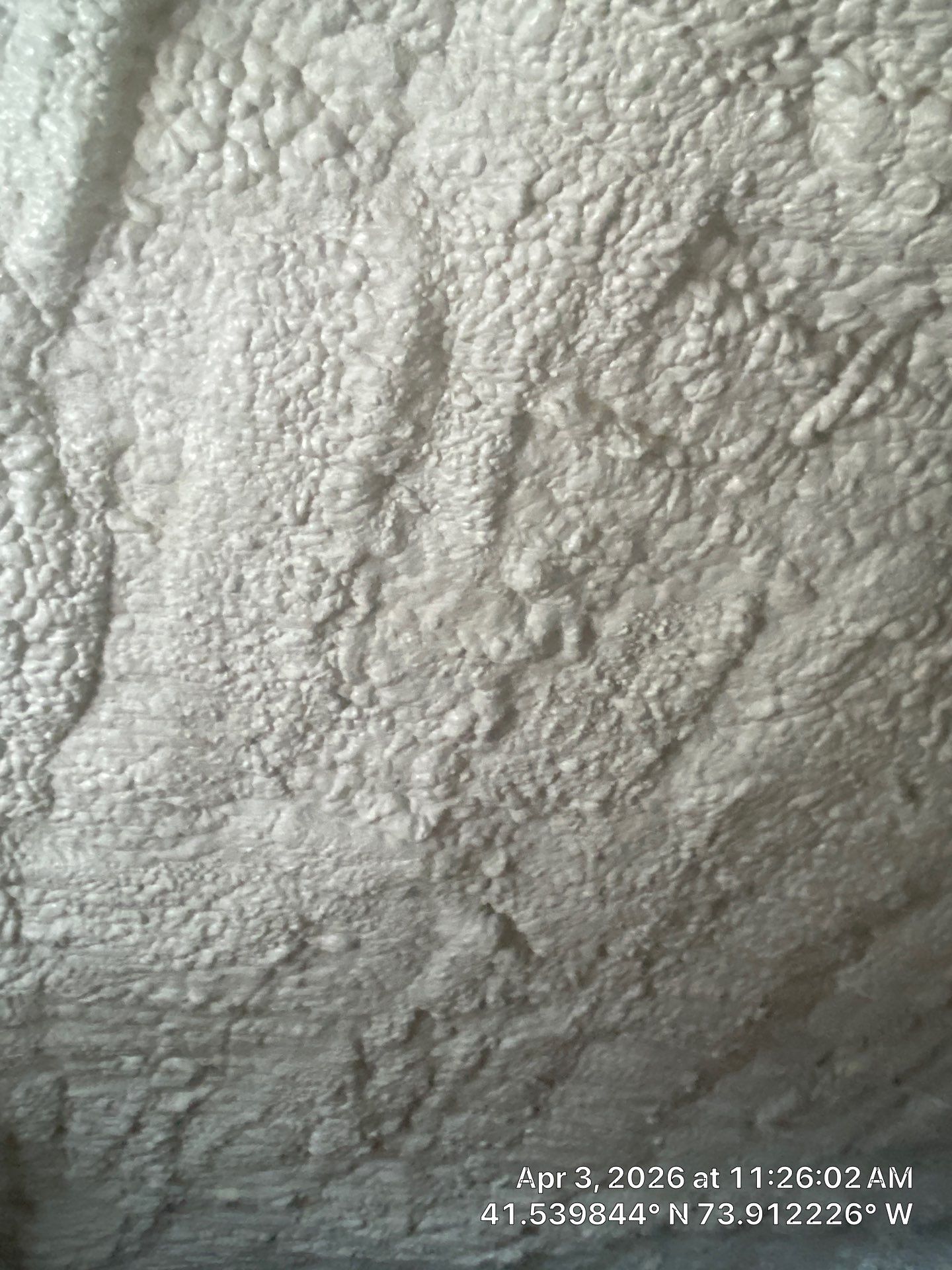 Attic and Rim joist insulation by NYS Foam & Energy