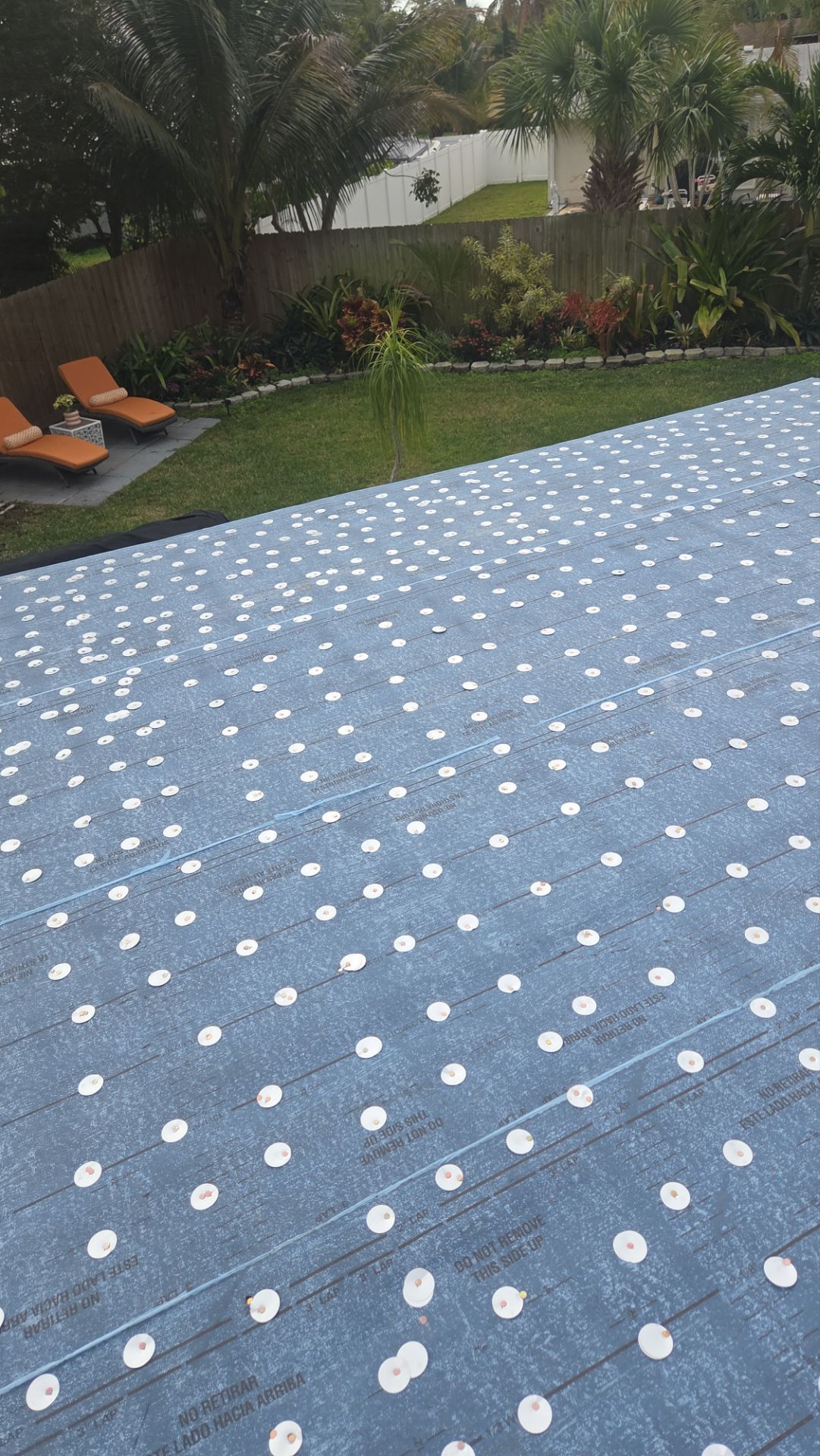 Shingle Roof Replacement and Exterior Fascia Repair in Boca Raton by Aastro Roofing