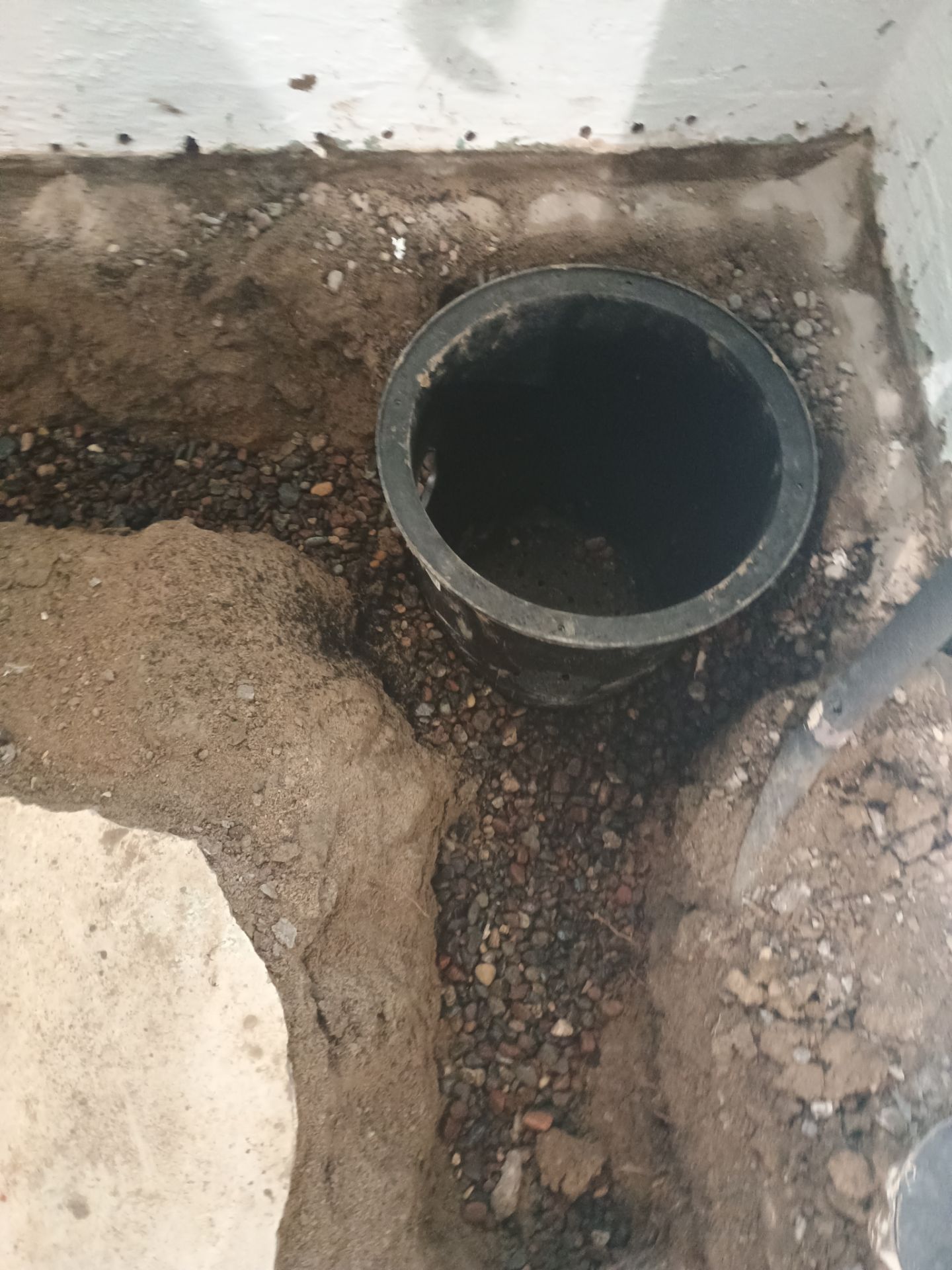 Another Drain Tile Project in the Books by Waterproofing Northeast