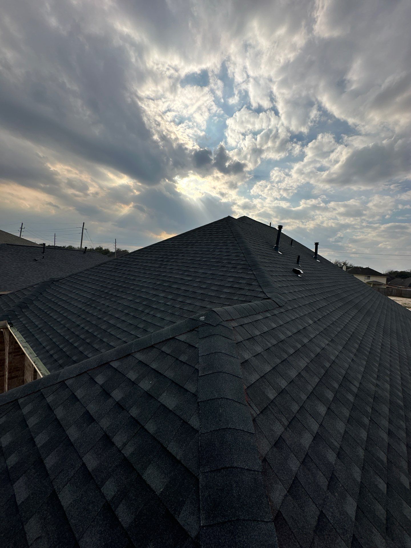 Roof Replacement in Magnolia Place, Fresno TX by Roof Repair Company
