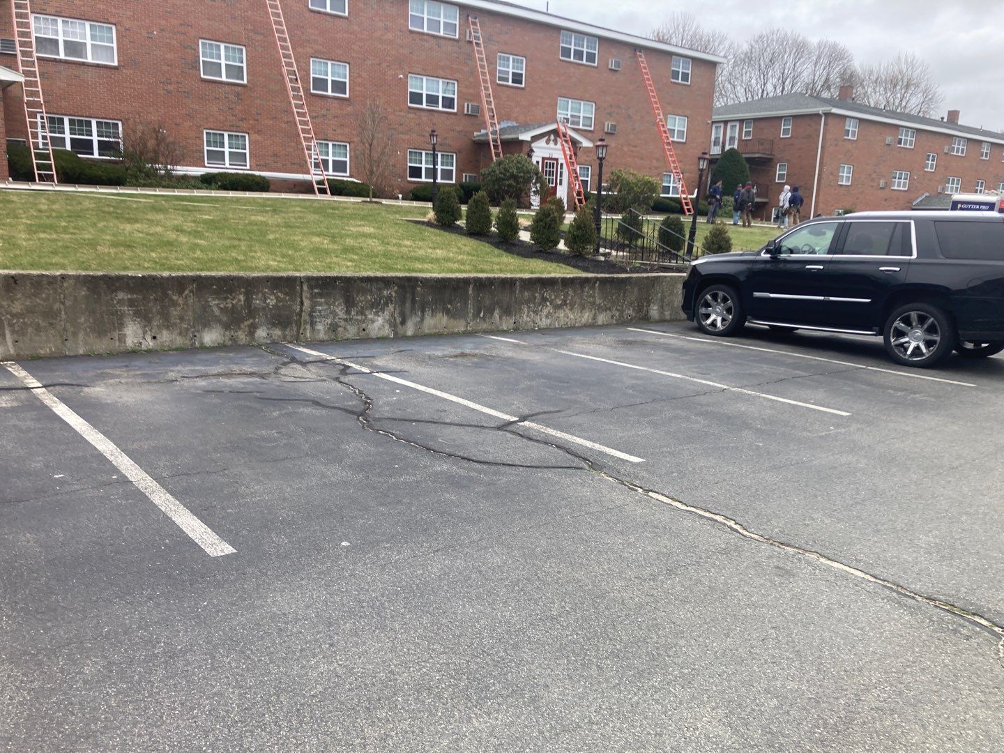 New Seamless Gutter System Completed in Weymouth, MA by Gutter Pro Enterprises
