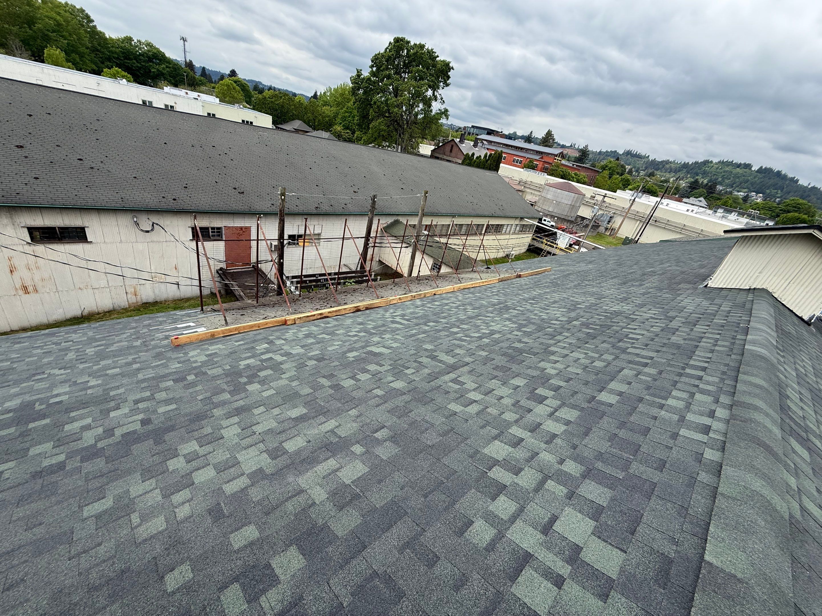 Pendleton Woolen Mill by Advanced Contracting Inc